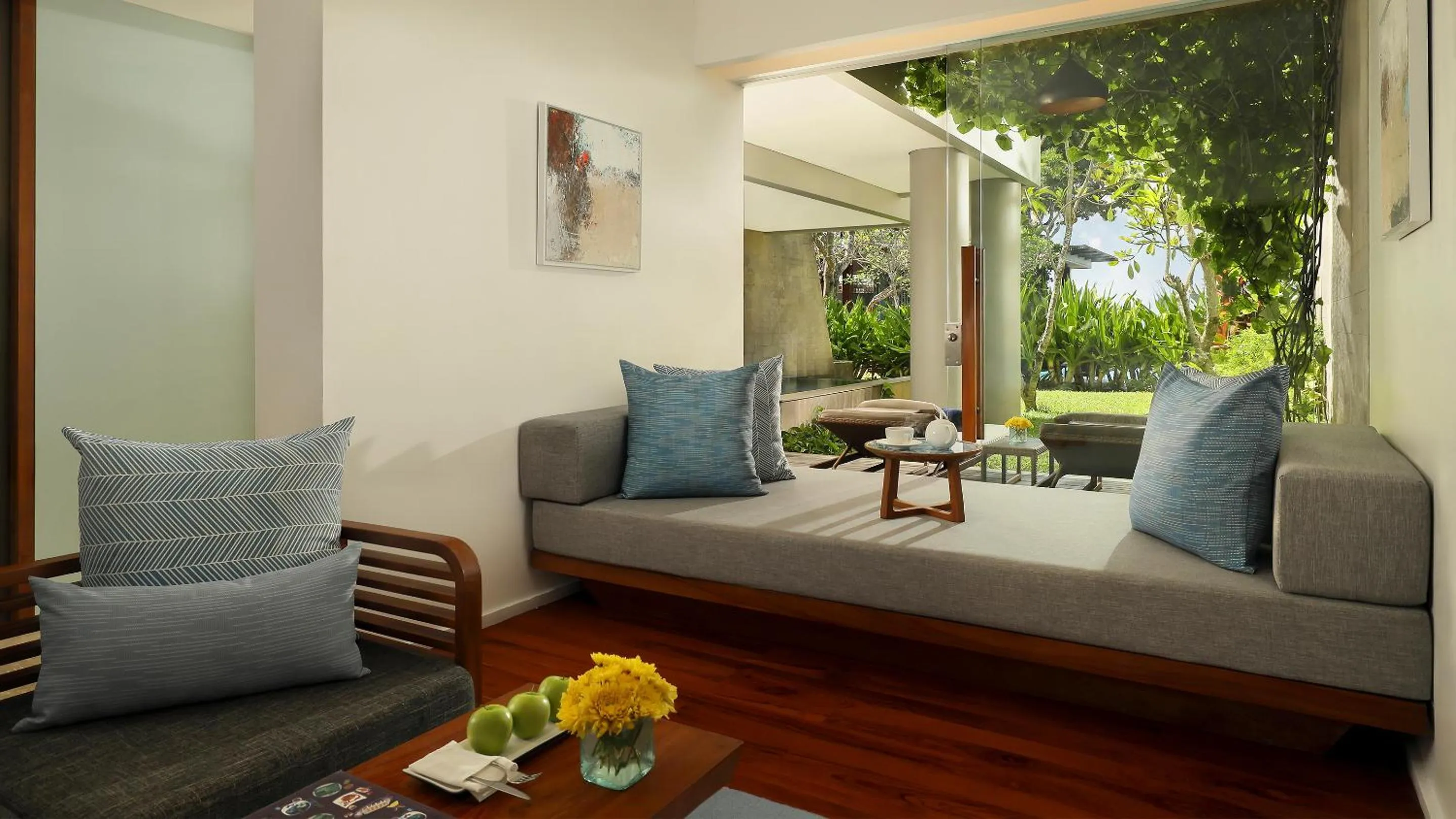 Bedroom in Maya Sanur Resort & Spa