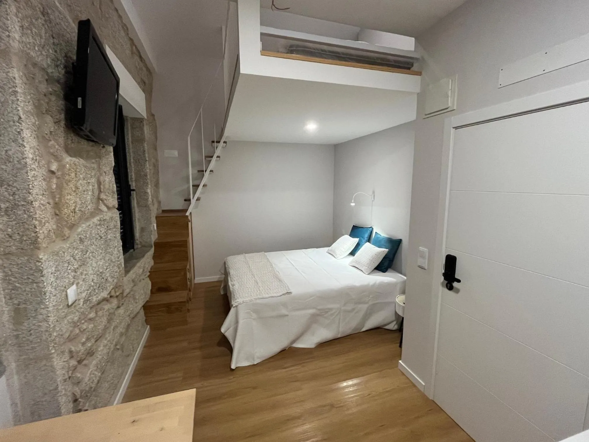 Bedroom, Bed in Ameixial Suites