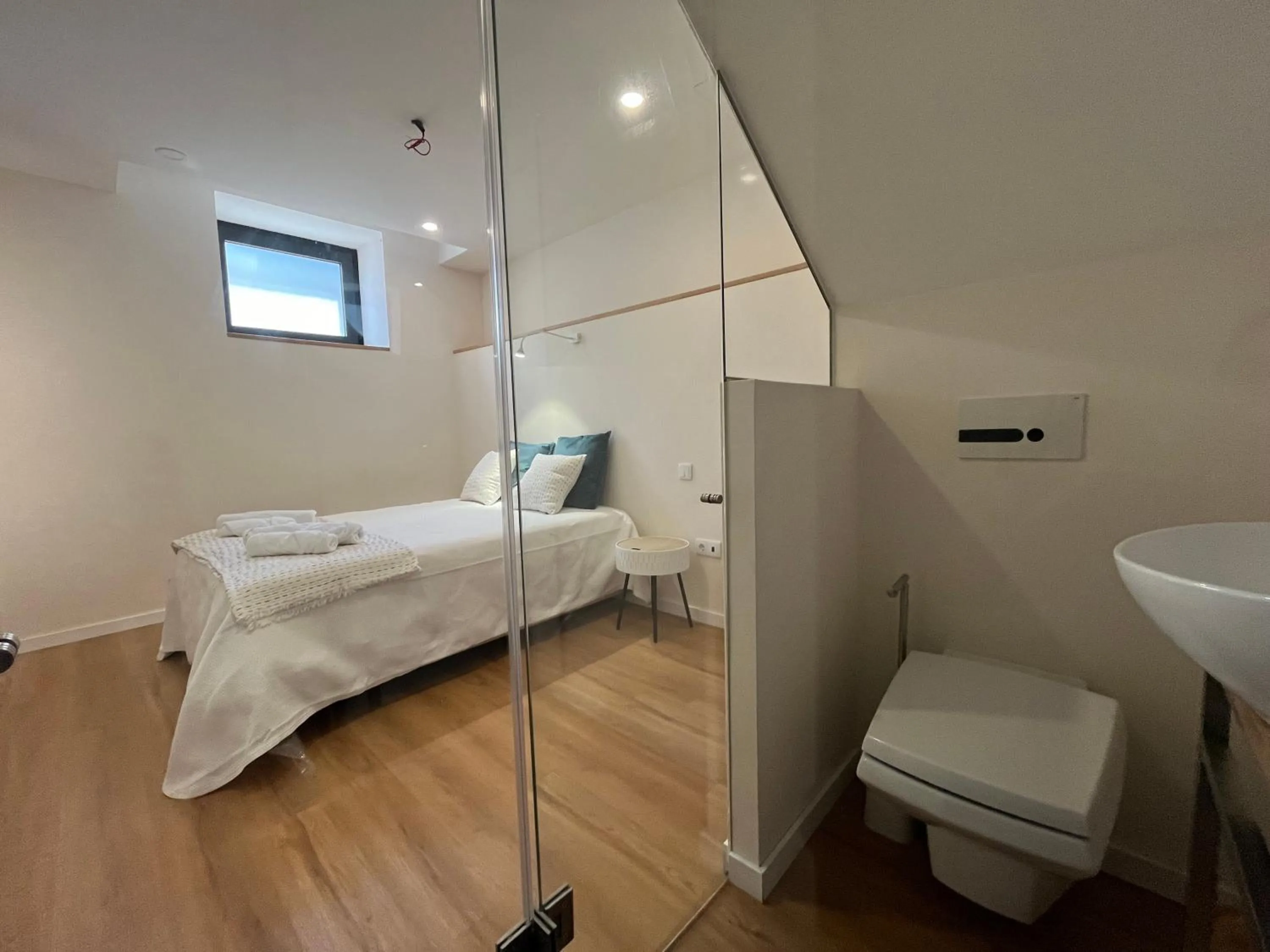 Bedroom, Bed in Ameixial Suites
