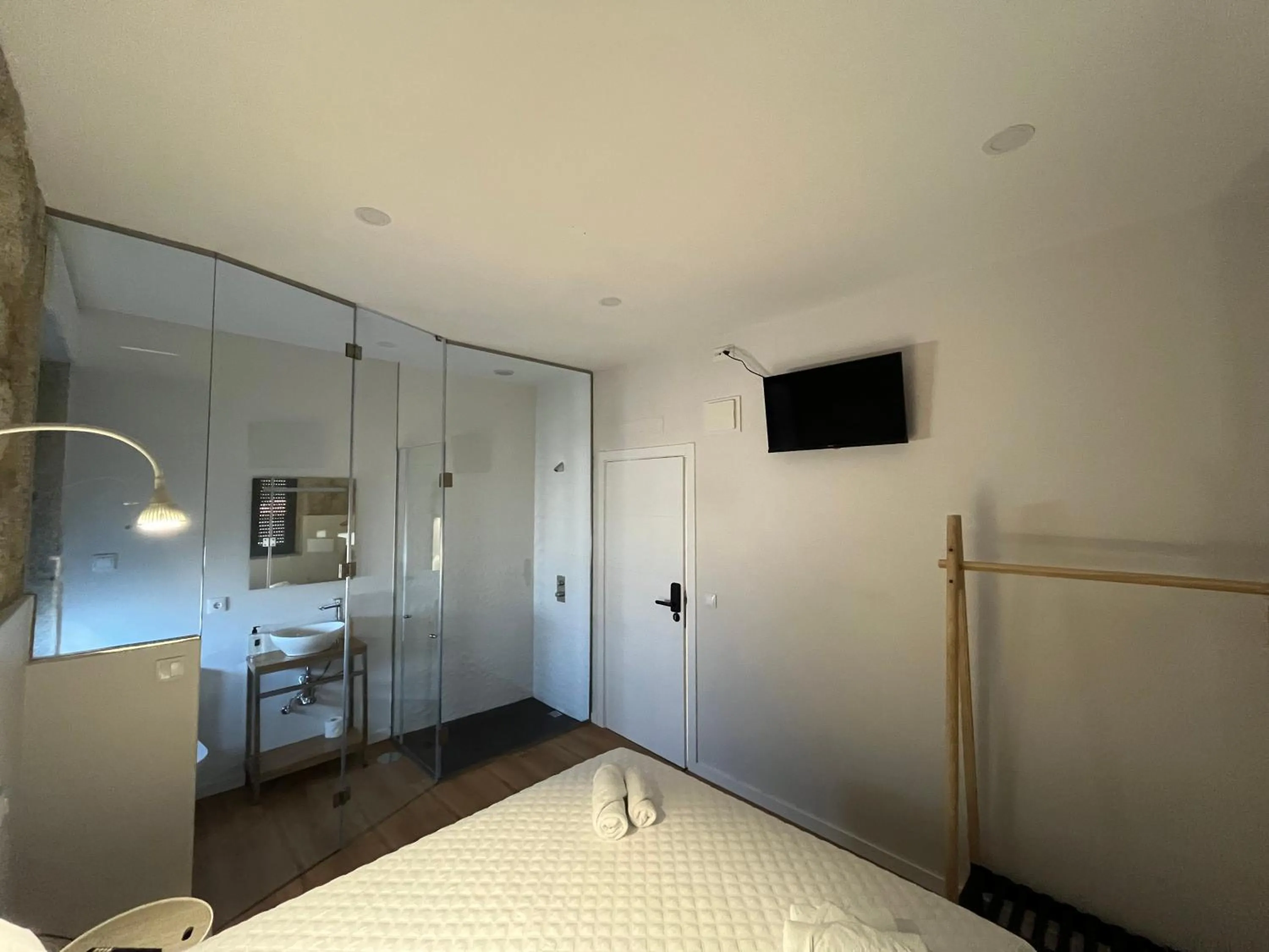 Bedroom, Bed in Ameixial Suites