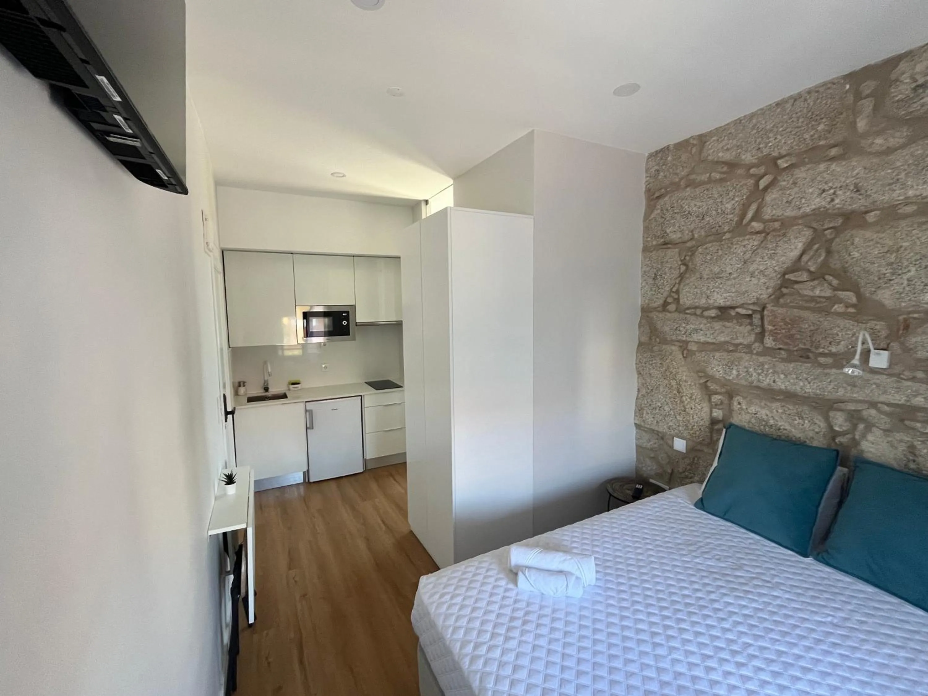 Bedroom, Bed in Ameixial Suites