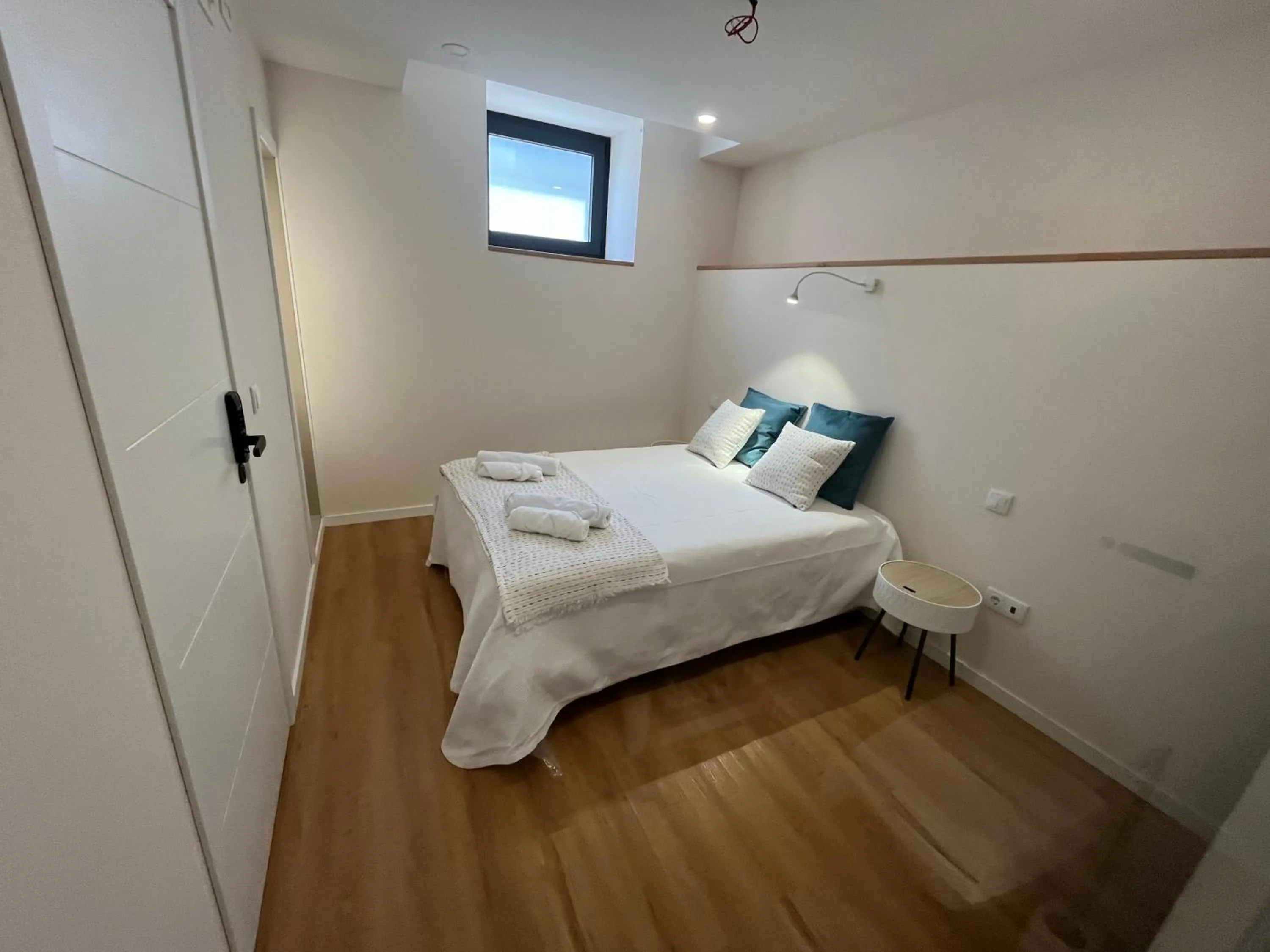 Bedroom, Bed in Ameixial Suites