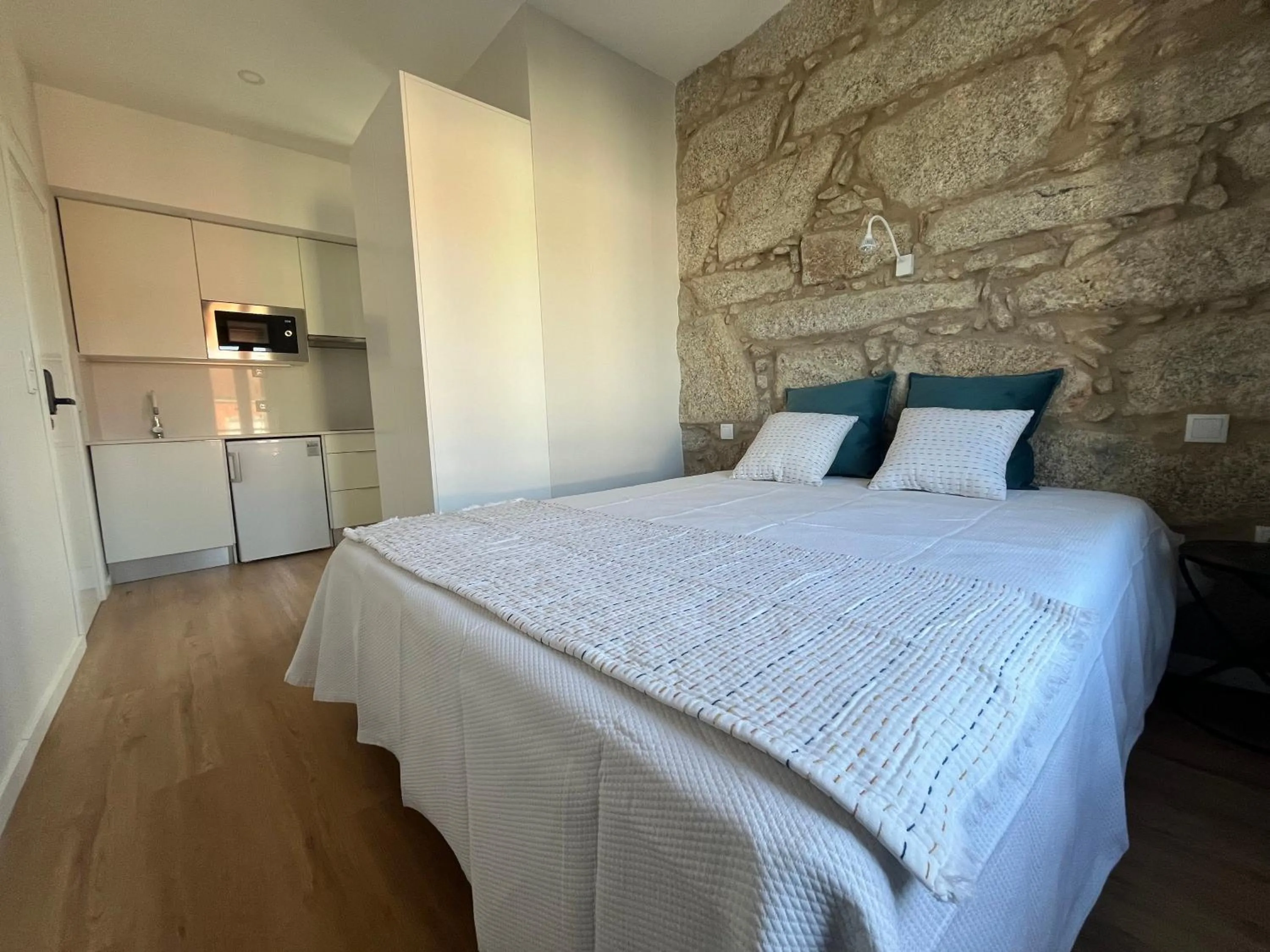 Bedroom, Bed in Ameixial Suites