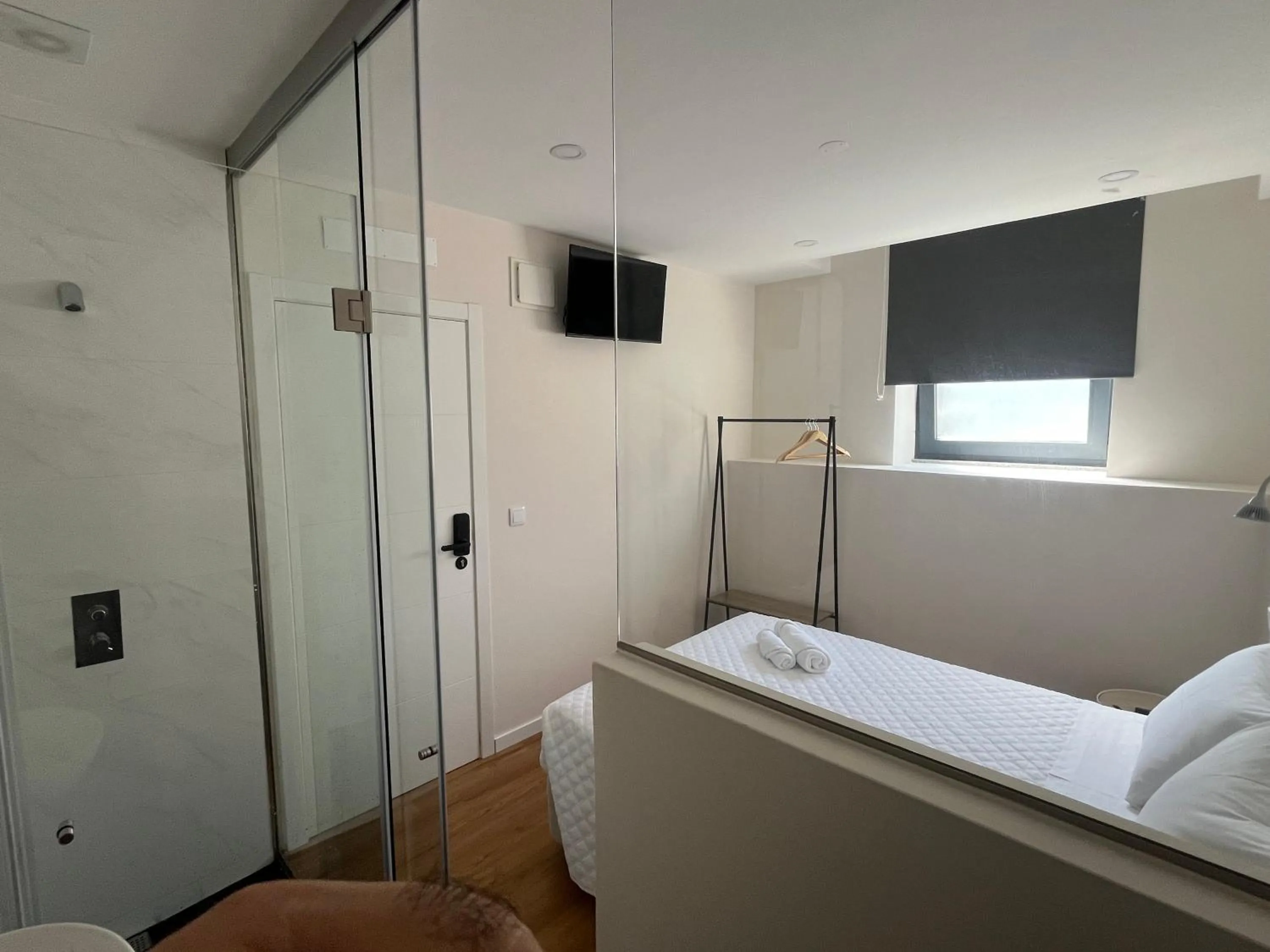 Bedroom, Bed in Ameixial Suites
