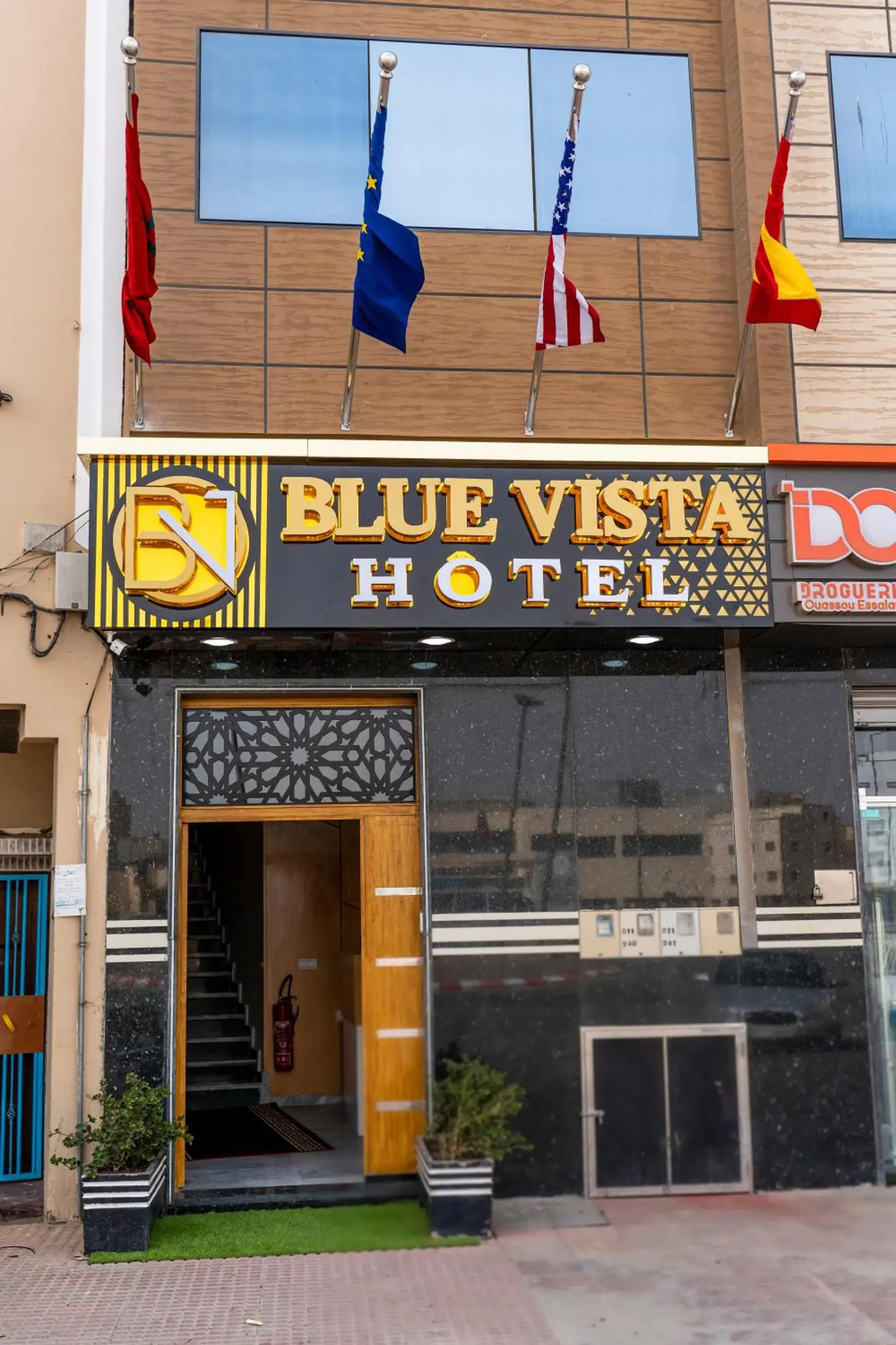 Blue Vista Hotel Blue Vista Hotel