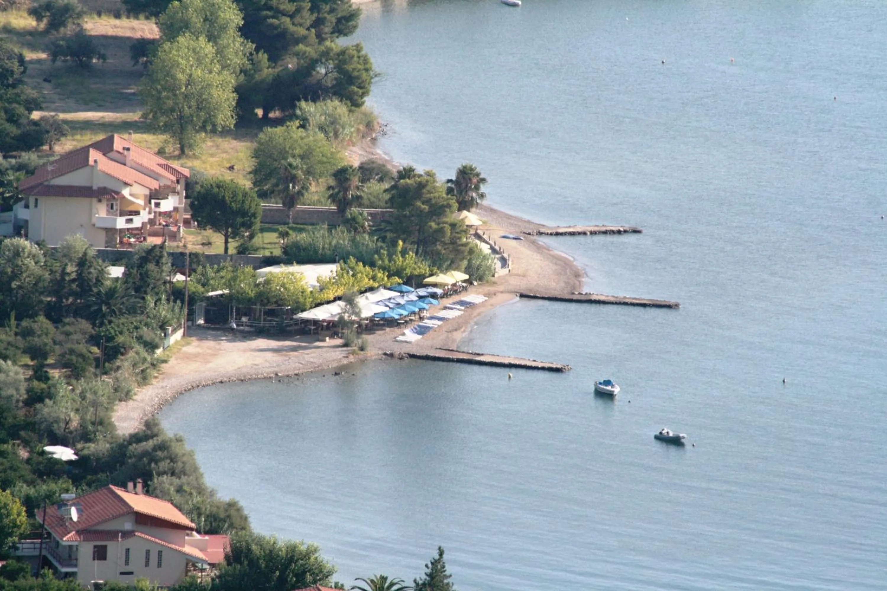 Nearby landmark in Athina EcoFarm