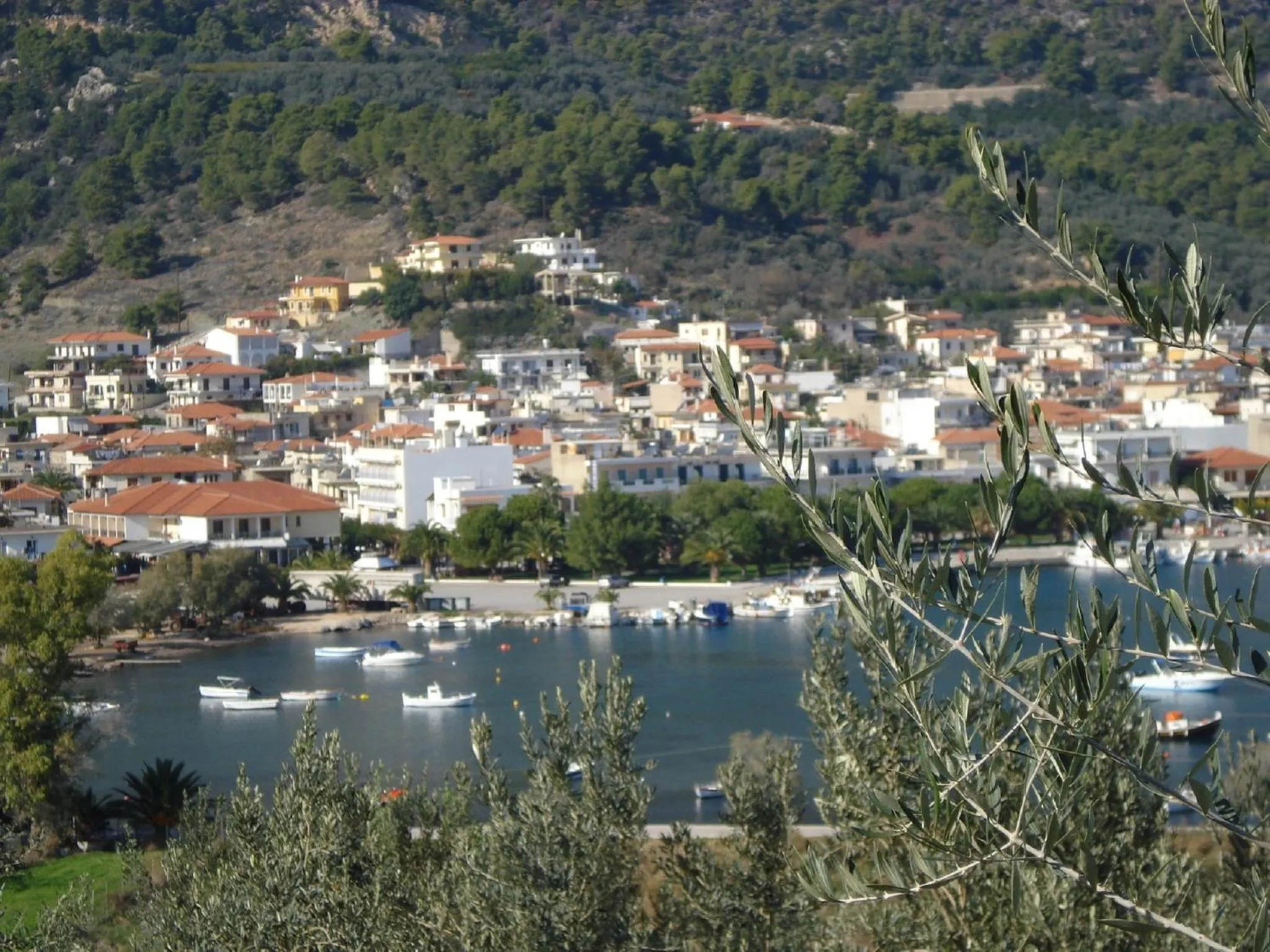 Nearby landmark in Athina EcoFarm