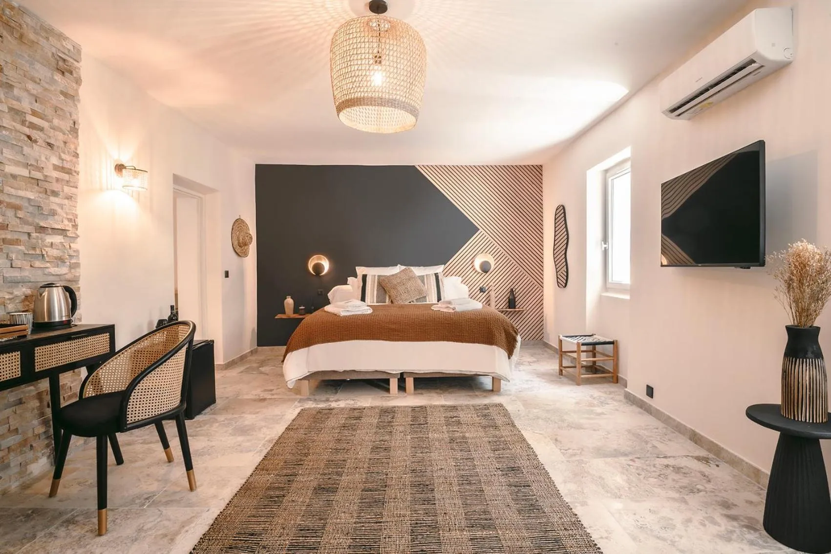 Les Suites de l'Étang