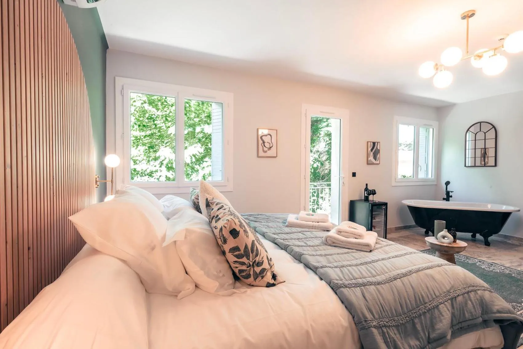 Les Suites de l'Étang