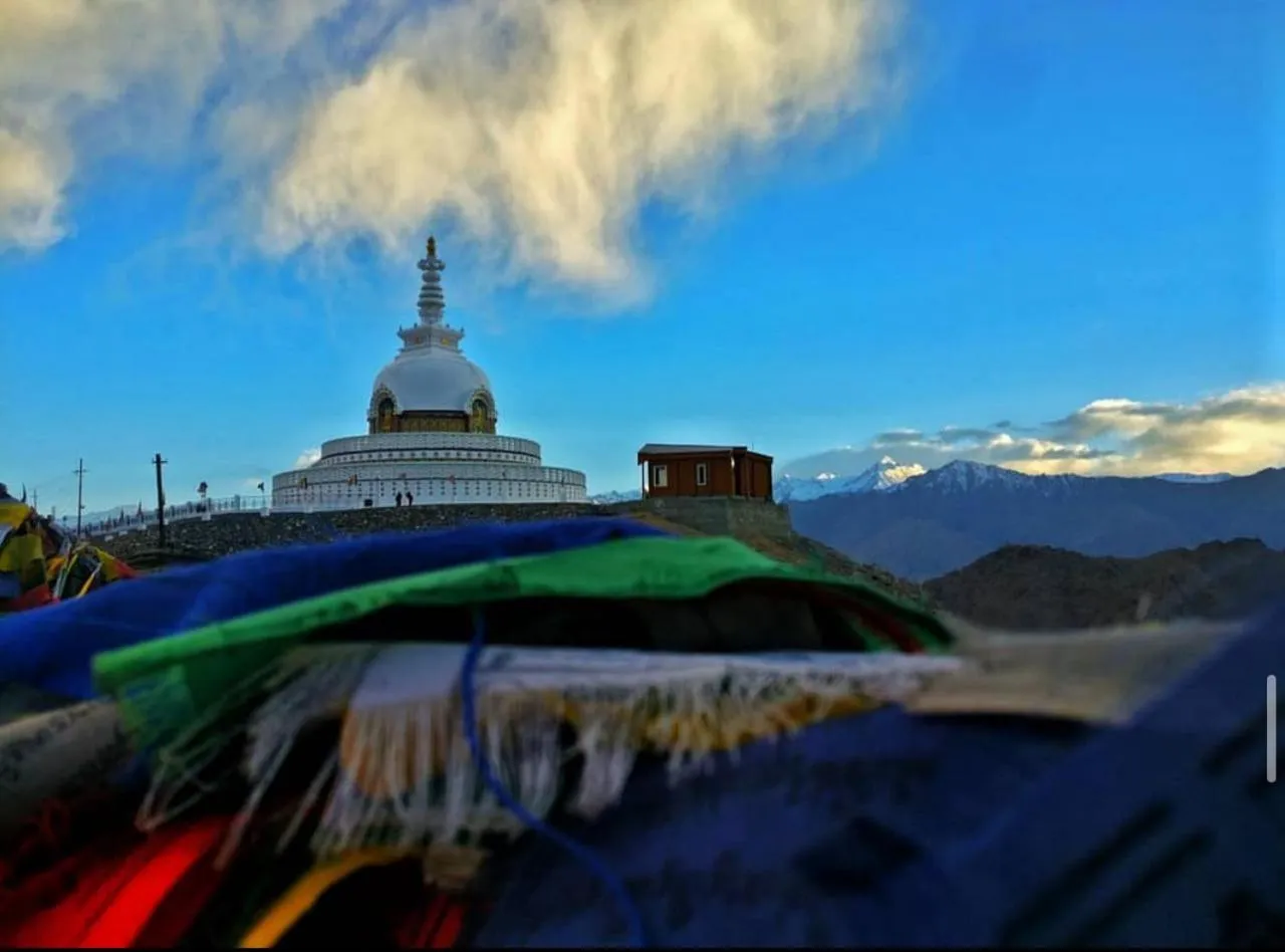 Nearby landmark in Hotel Ladakh Heights