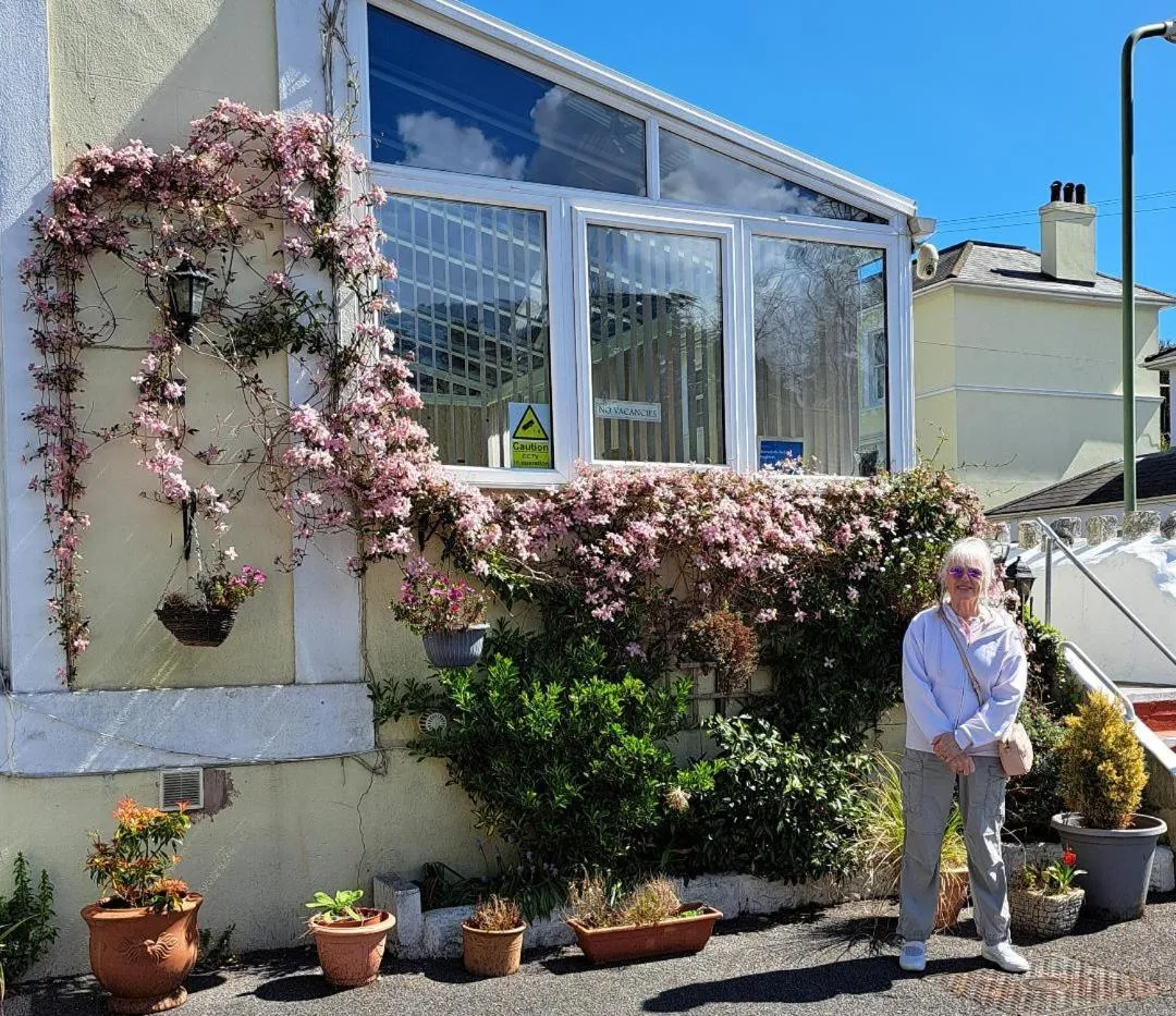 Property building in Marmalade Bed & Breakfast