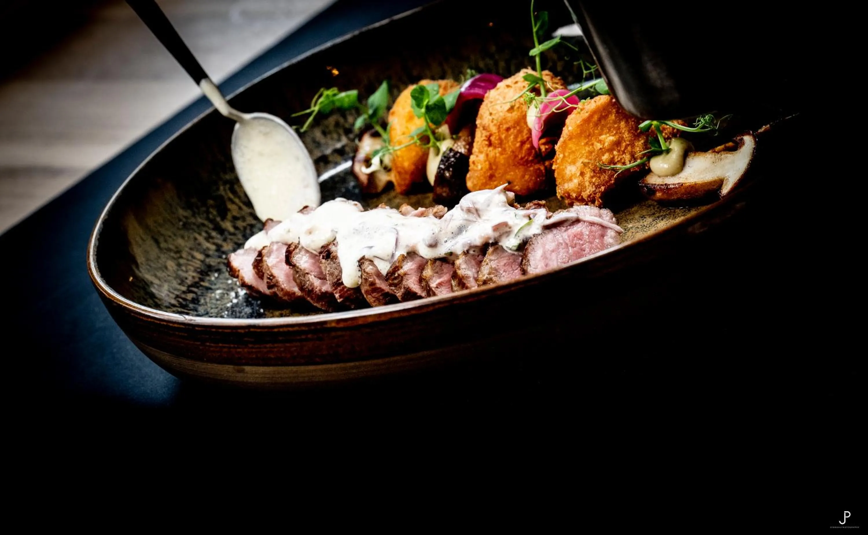 Restaurant/places to eat in CC Nomie Hôtel Restaurant