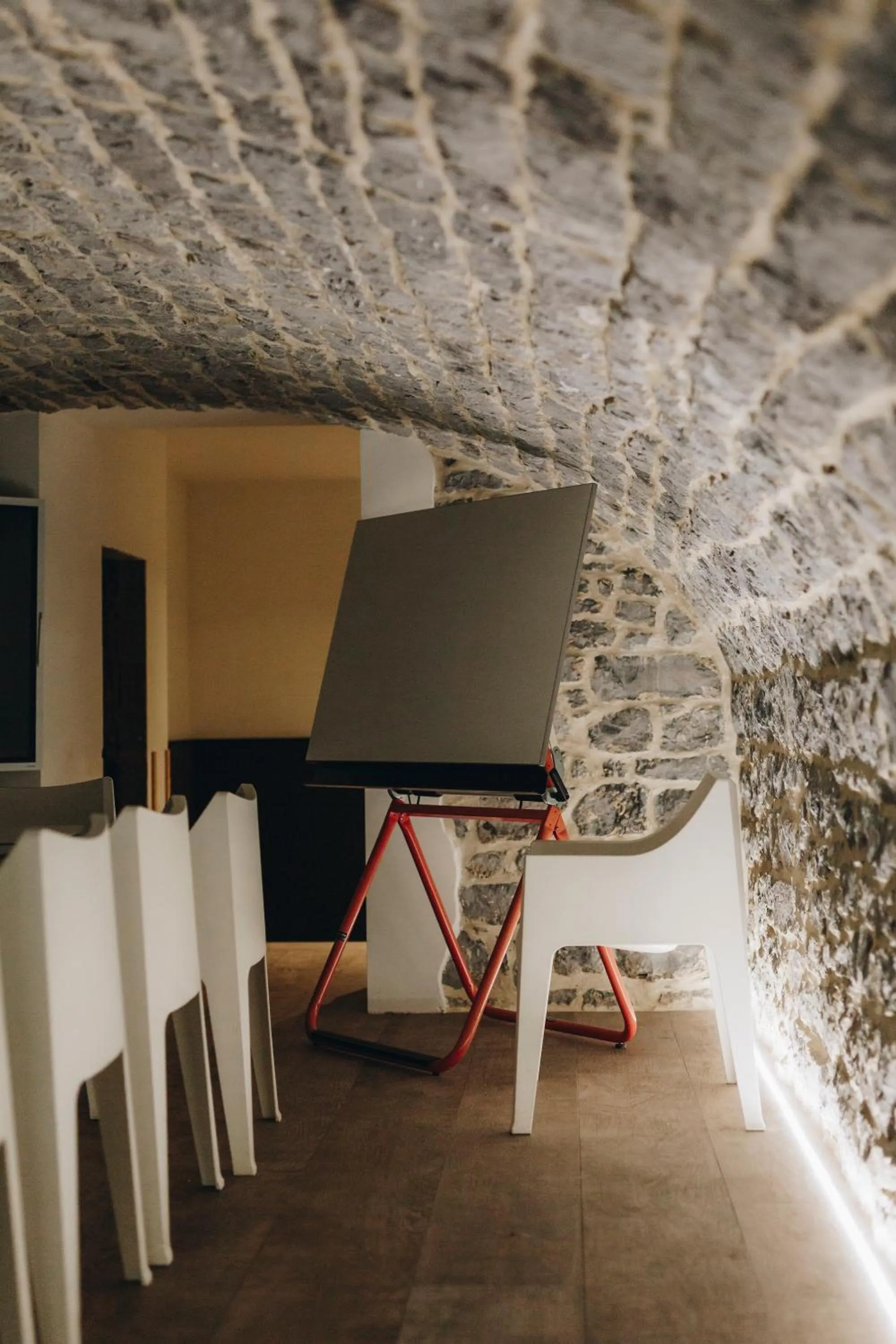 Meeting/conference room in CC Nomie Hôtel Restaurant