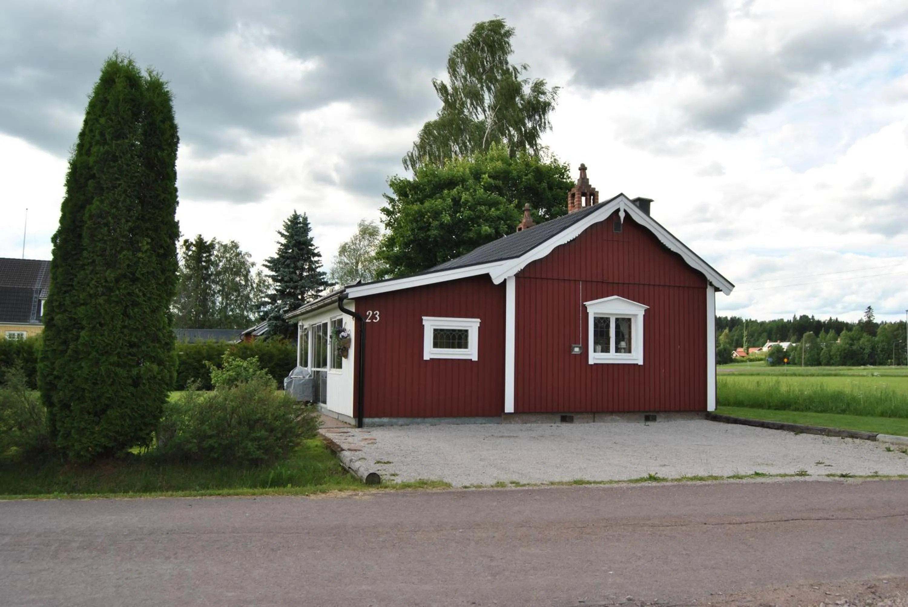 Off site in Orsastuguthyrning-Hansjö