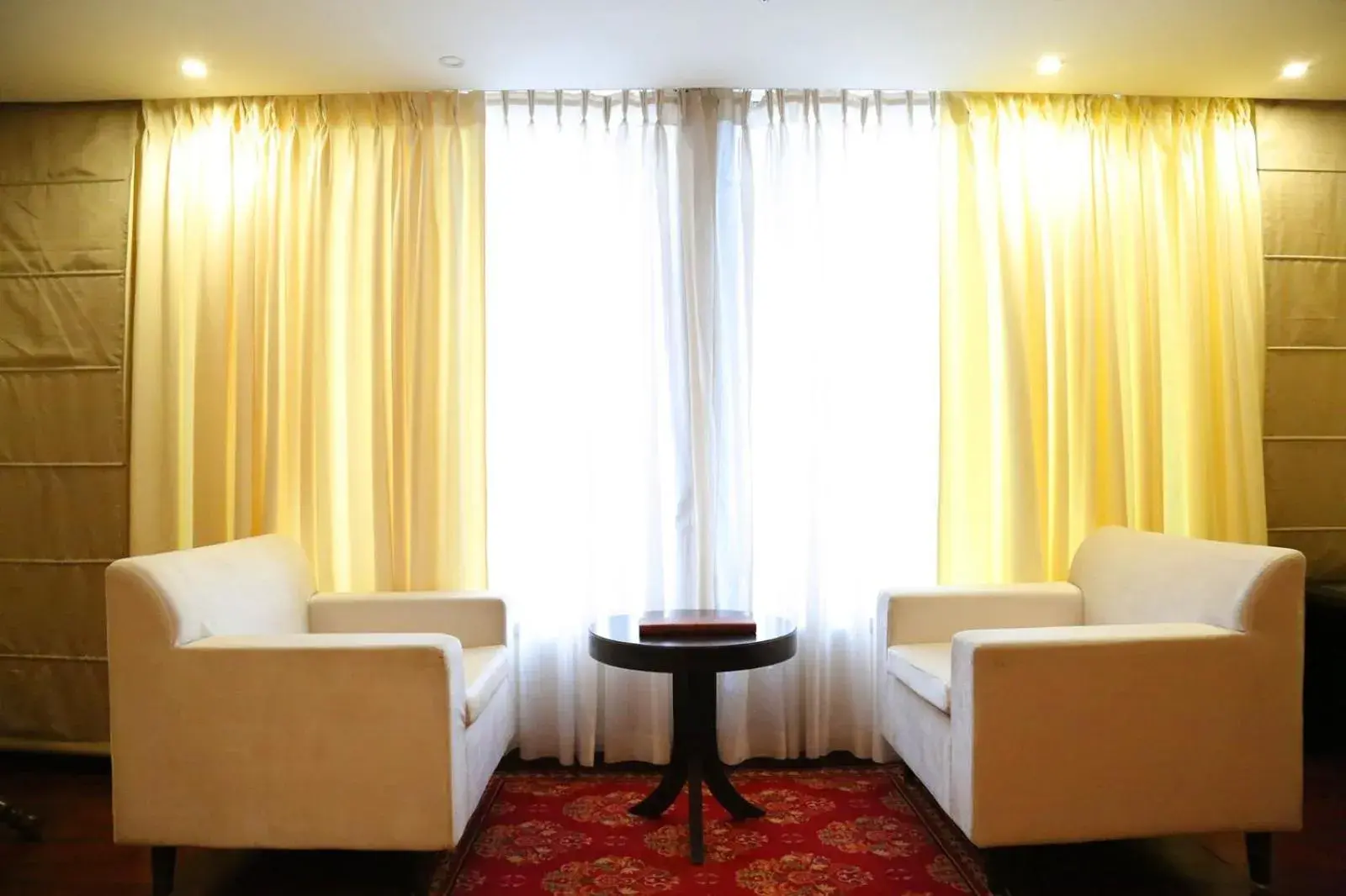 Photo of the whole room in Hotel Trinity Grand, Raigarh Photo of the whole room in Hotel Trinity Grand, Raigarh