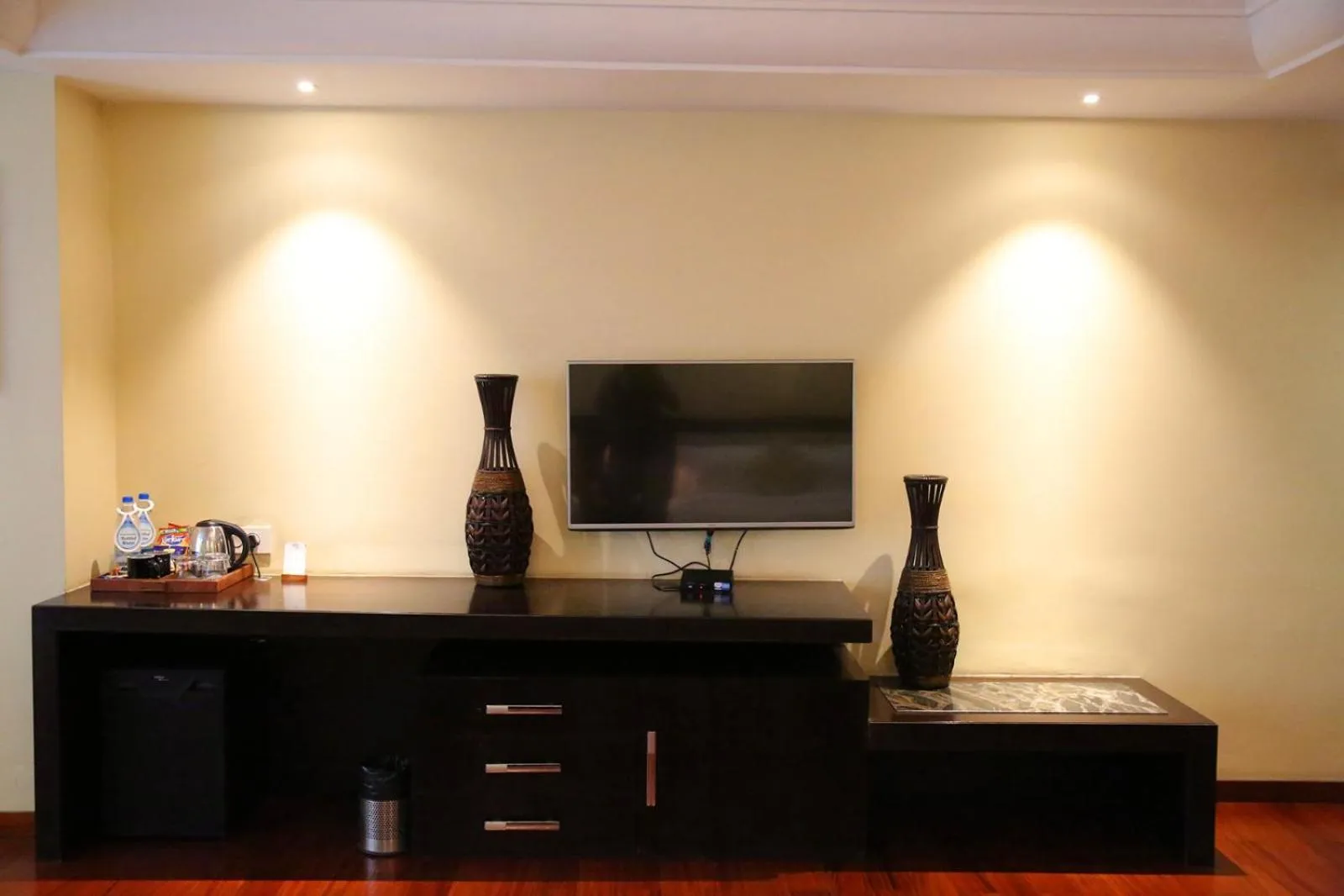 TV and multimedia in Hotel Trinity Grand, Raigarh