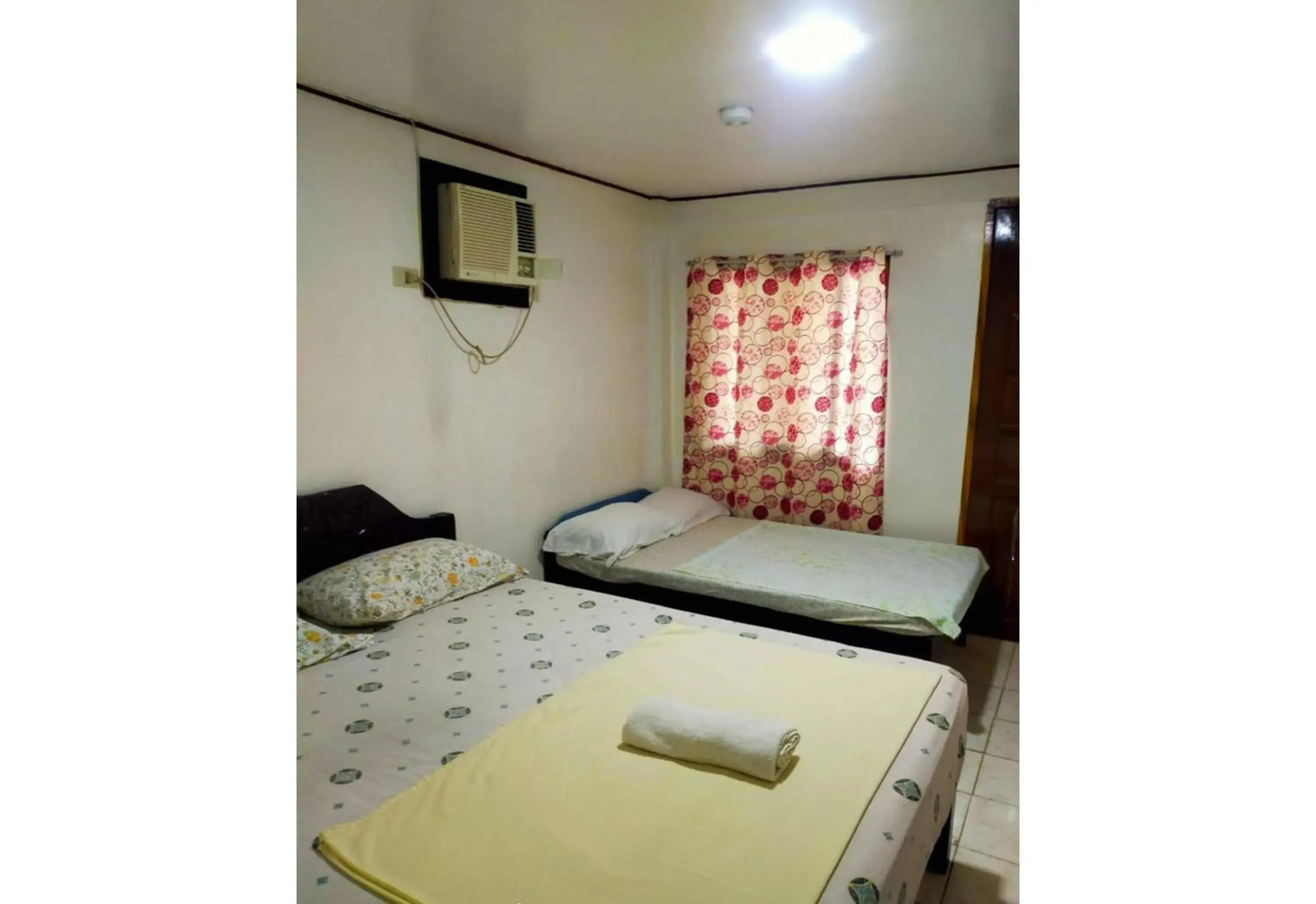 Bed in Moreno's Place Bed in Moreno's Place