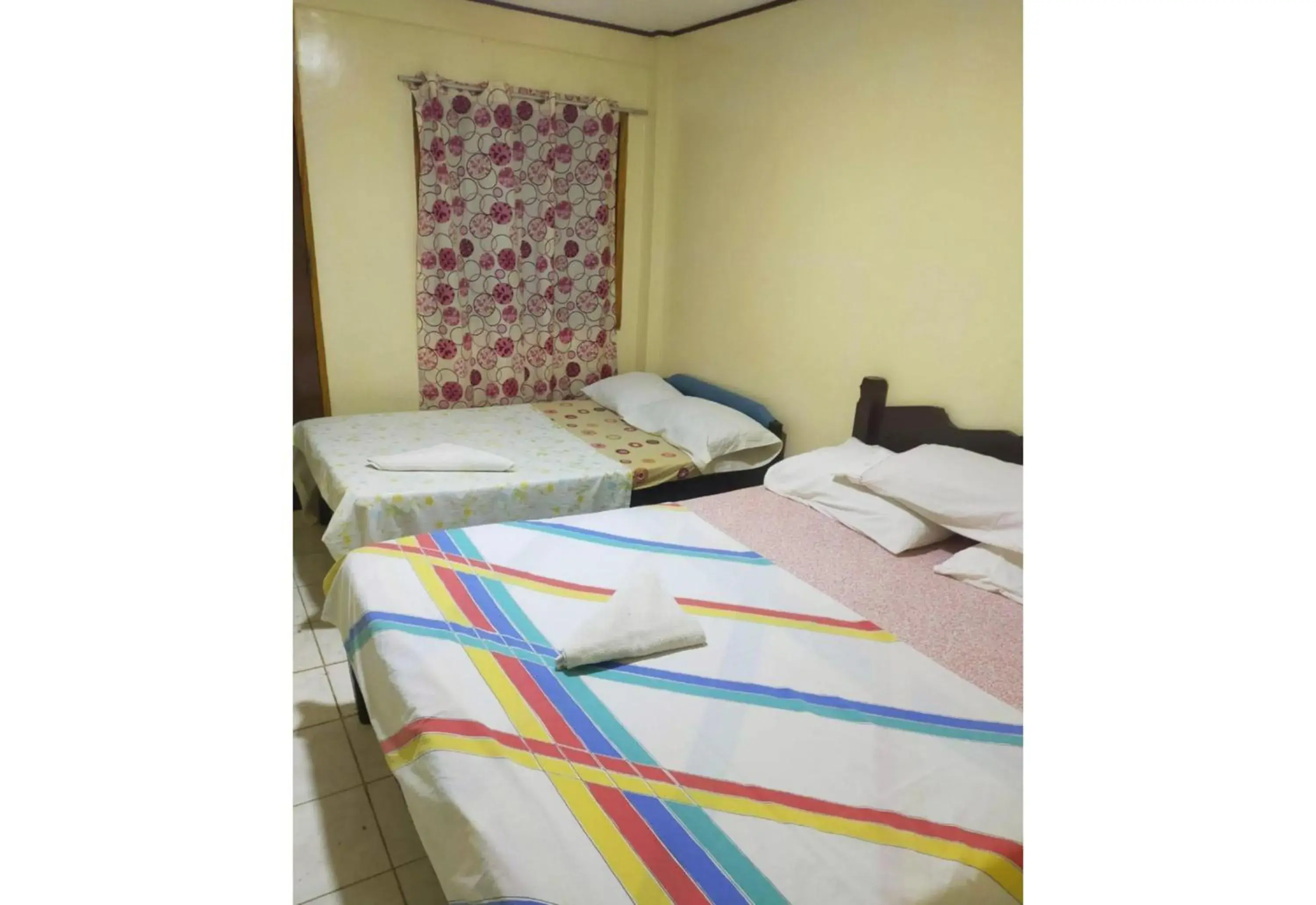 Bed in Moreno's Place Bed in Moreno's Place