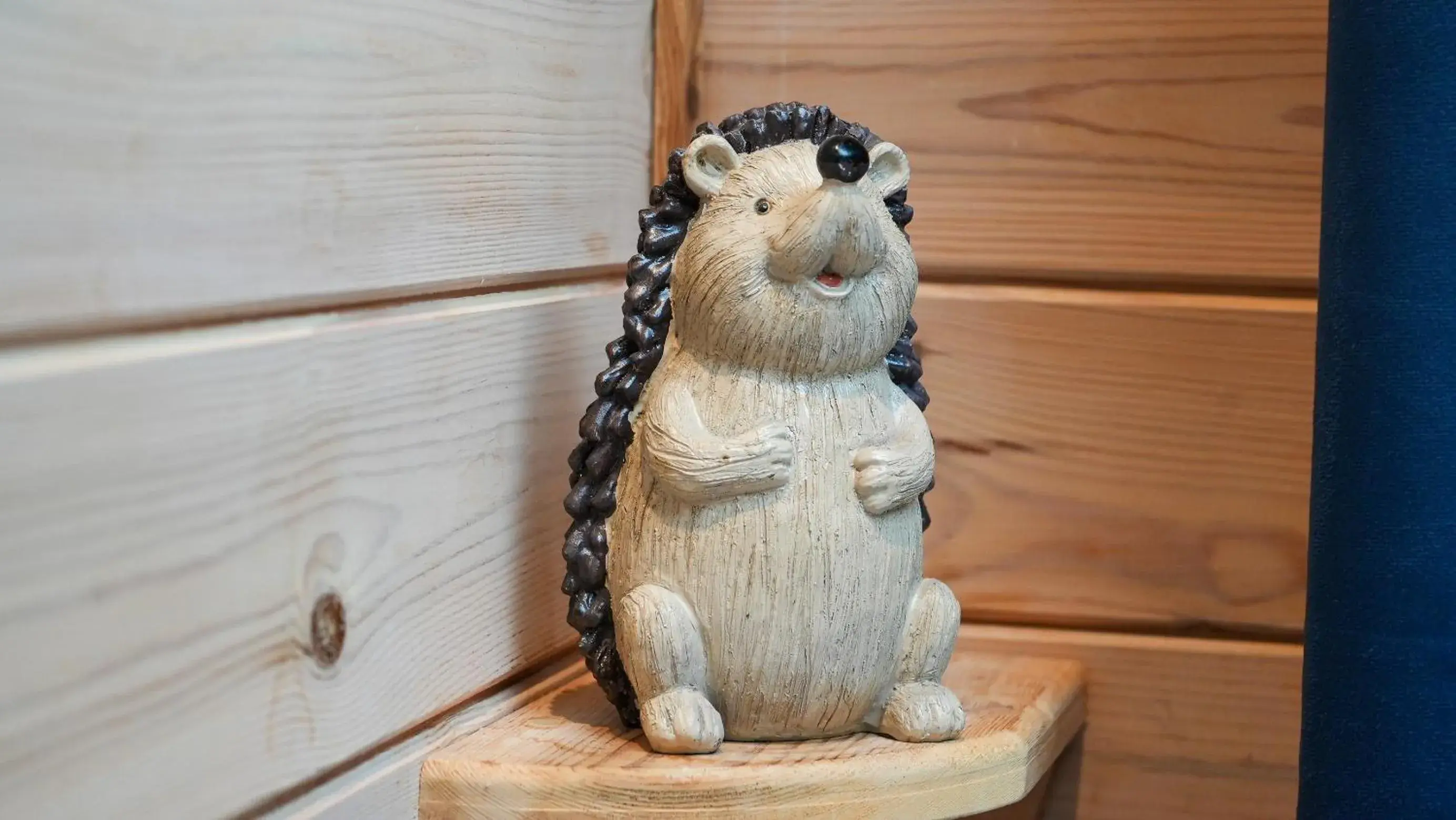 Bedroom in The Firs Country Park Bedroom in The Firs Country Park