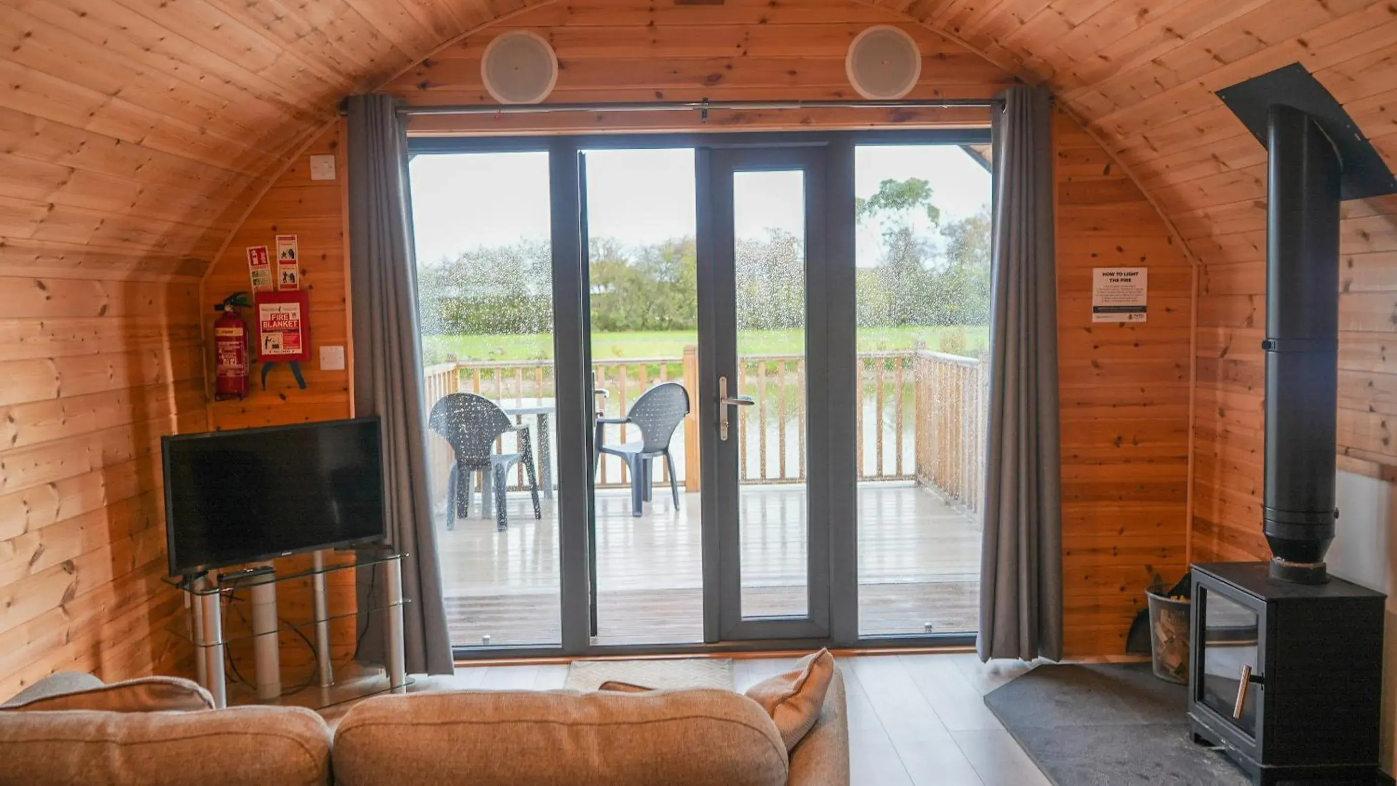 Facade/entrance in The Firs Country Park Facade/entrance in The Firs Country Park