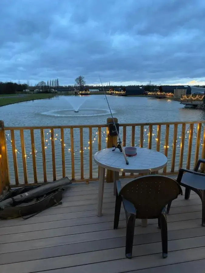 Natural landscape in The Firs Country Park Natural landscape in The Firs Country Park