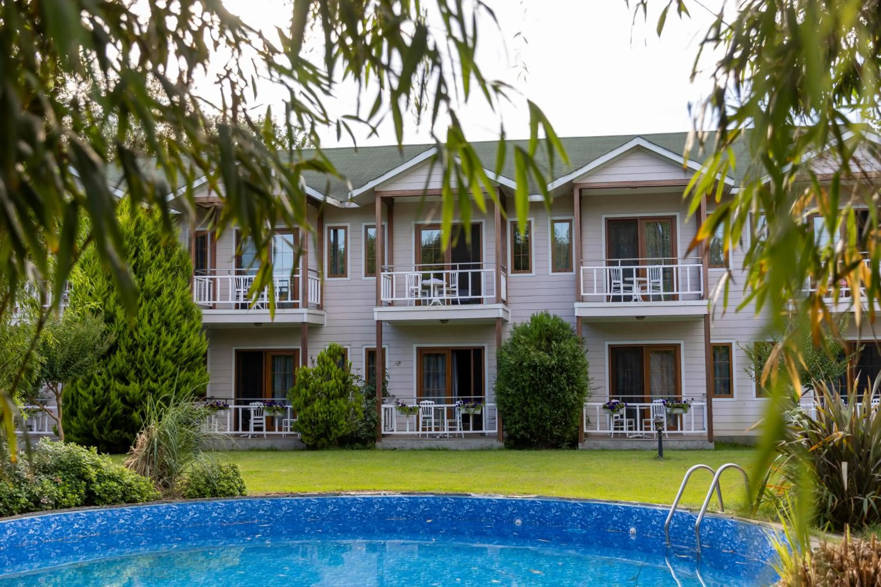 Property building in Elite World Village İstanbul Polonezköy