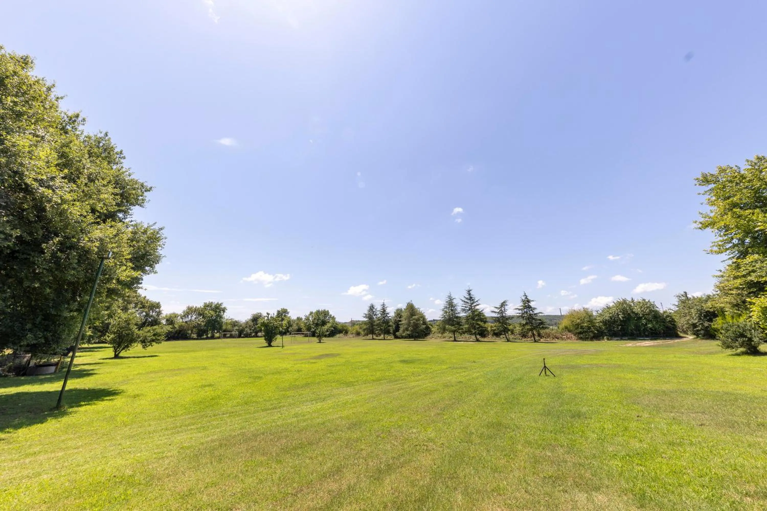 Natural landscape in Elite World Village İstanbul Polonezköy