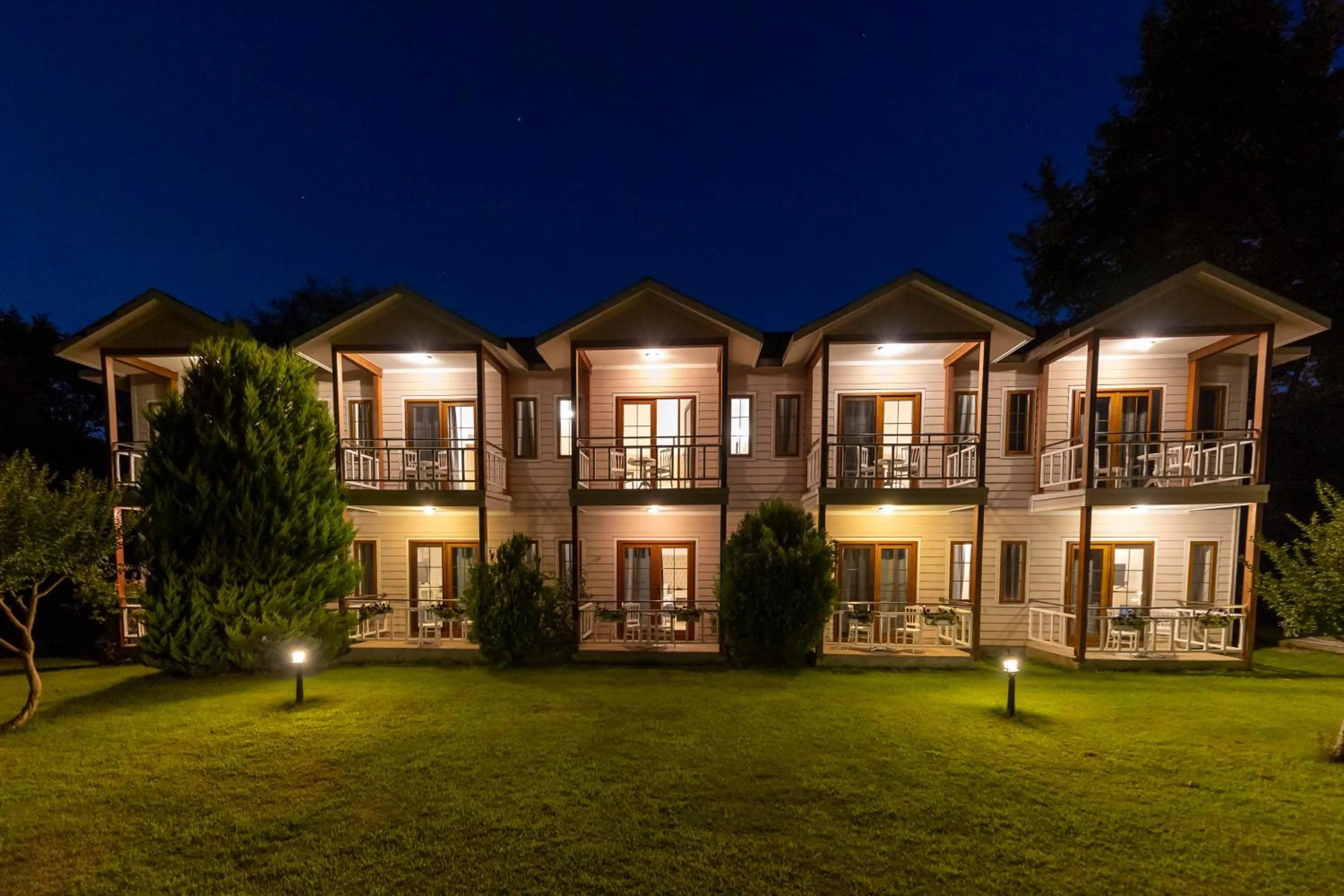 Property building in Elite World Village İstanbul Polonezköy