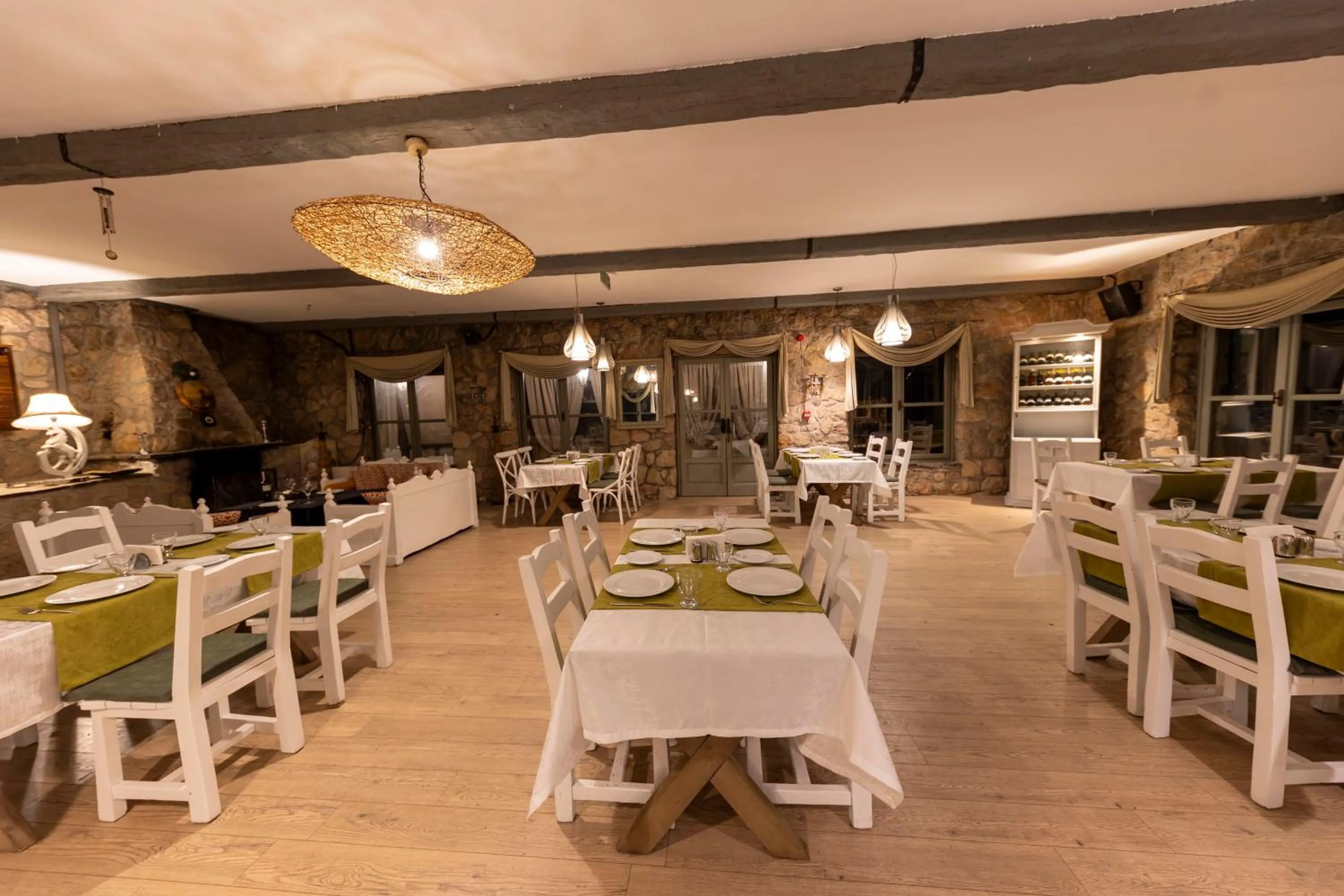 Restaurant/places to eat in Elite World Village İstanbul Polonezköy