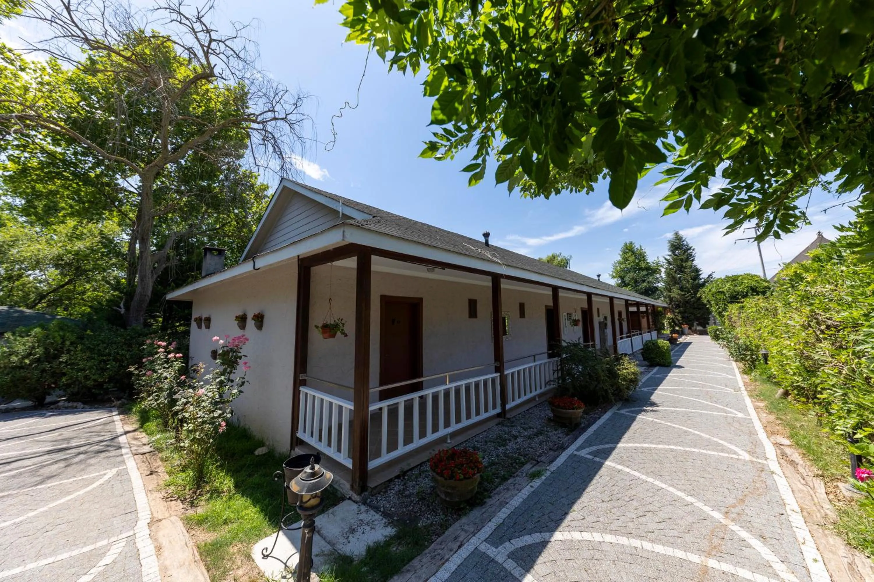 Property building in Elite World Village İstanbul Polonezköy