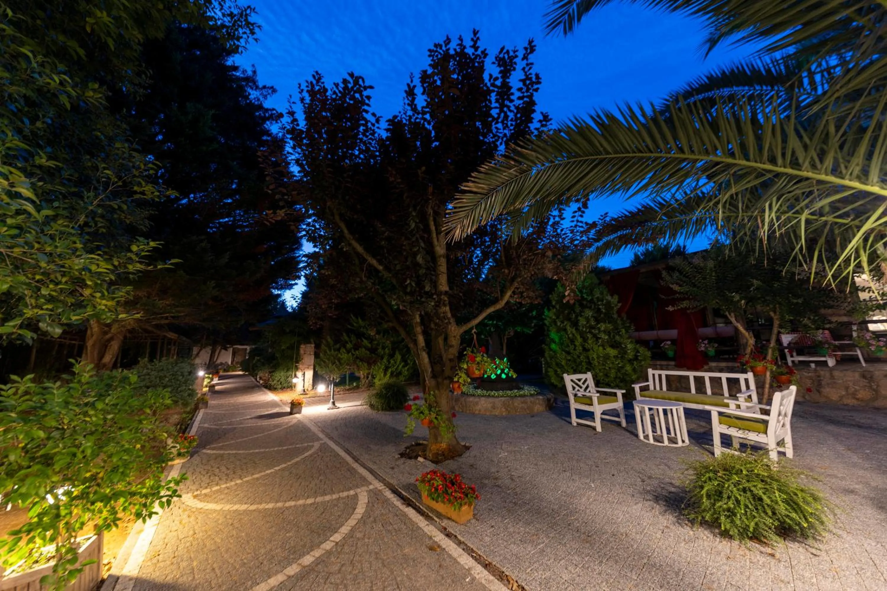 Night in Elite World Village İstanbul Polonezköy