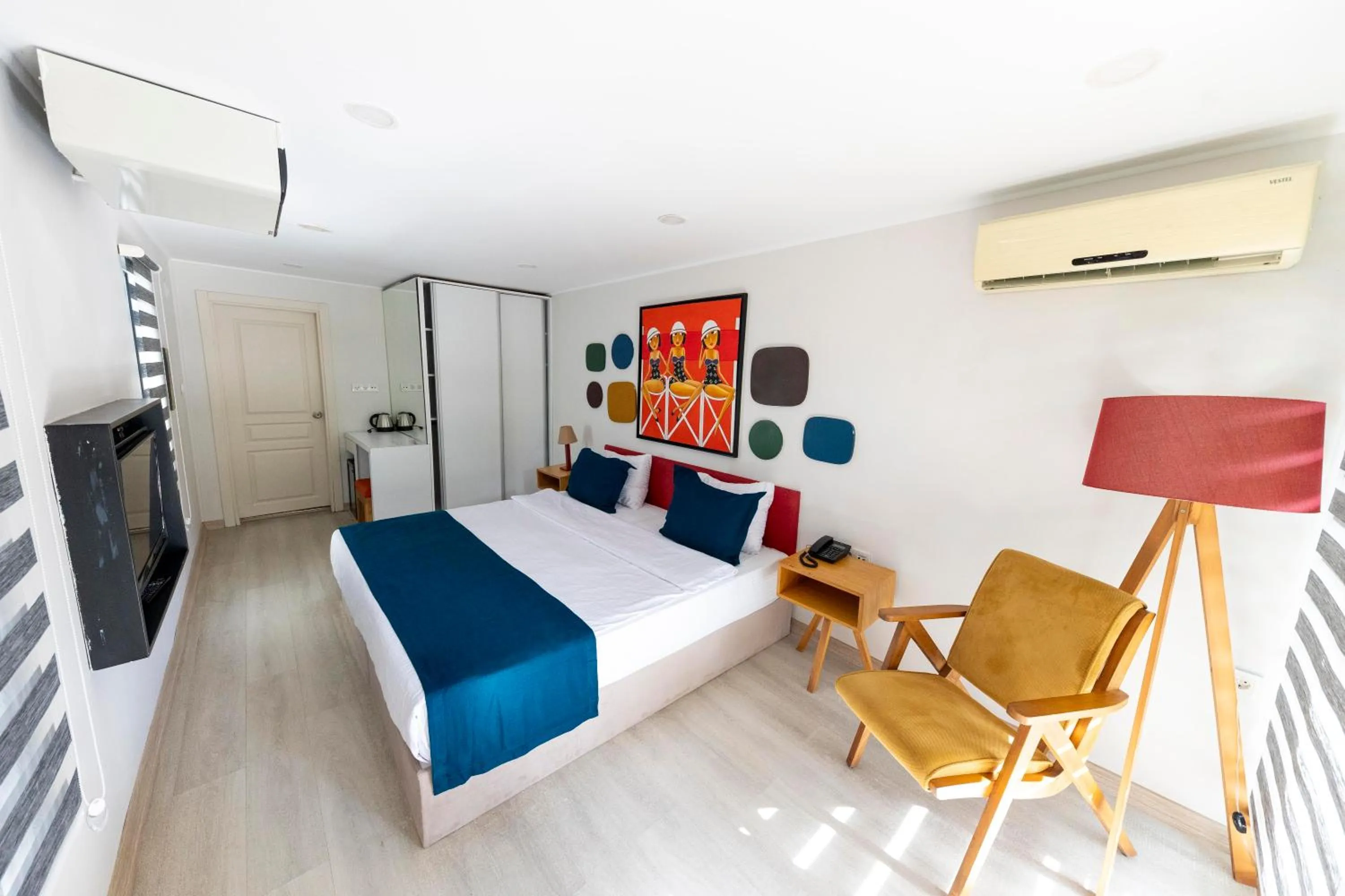 Photo of the whole room in Elite World Village İstanbul Polonezköy