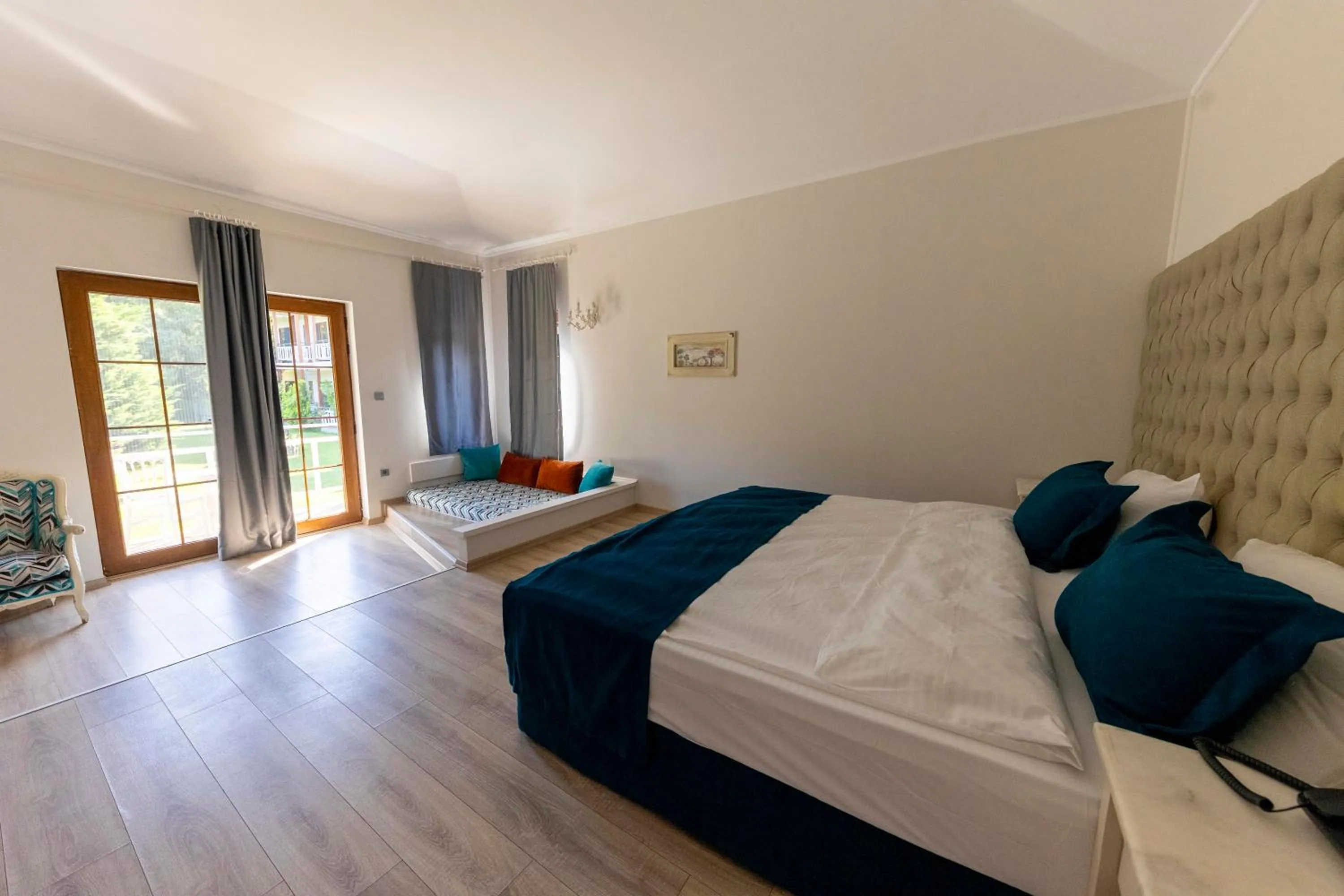 Photo of the whole room in Elite World Village İstanbul Polonezköy