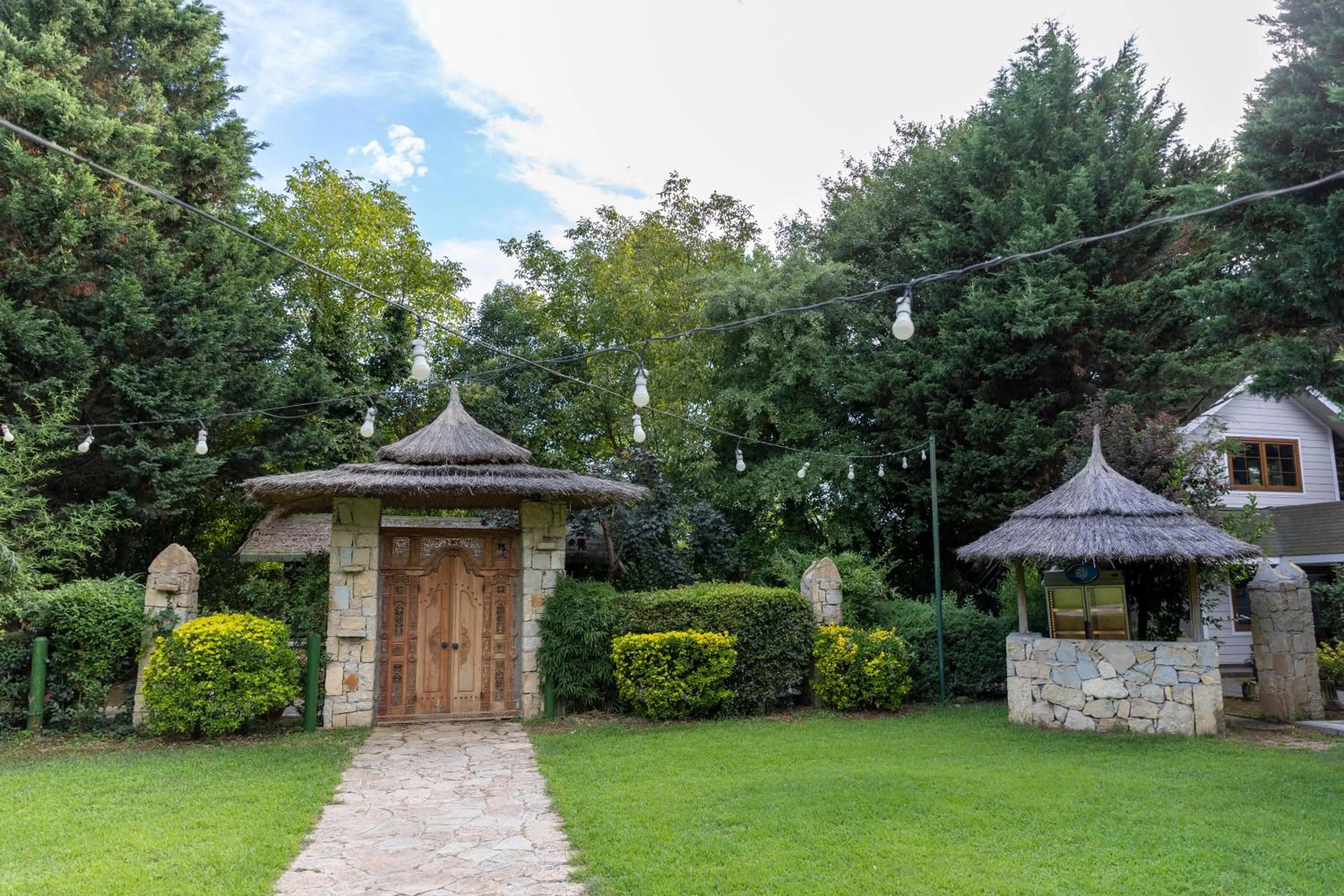 Property building in Elite World Village İstanbul Polonezköy