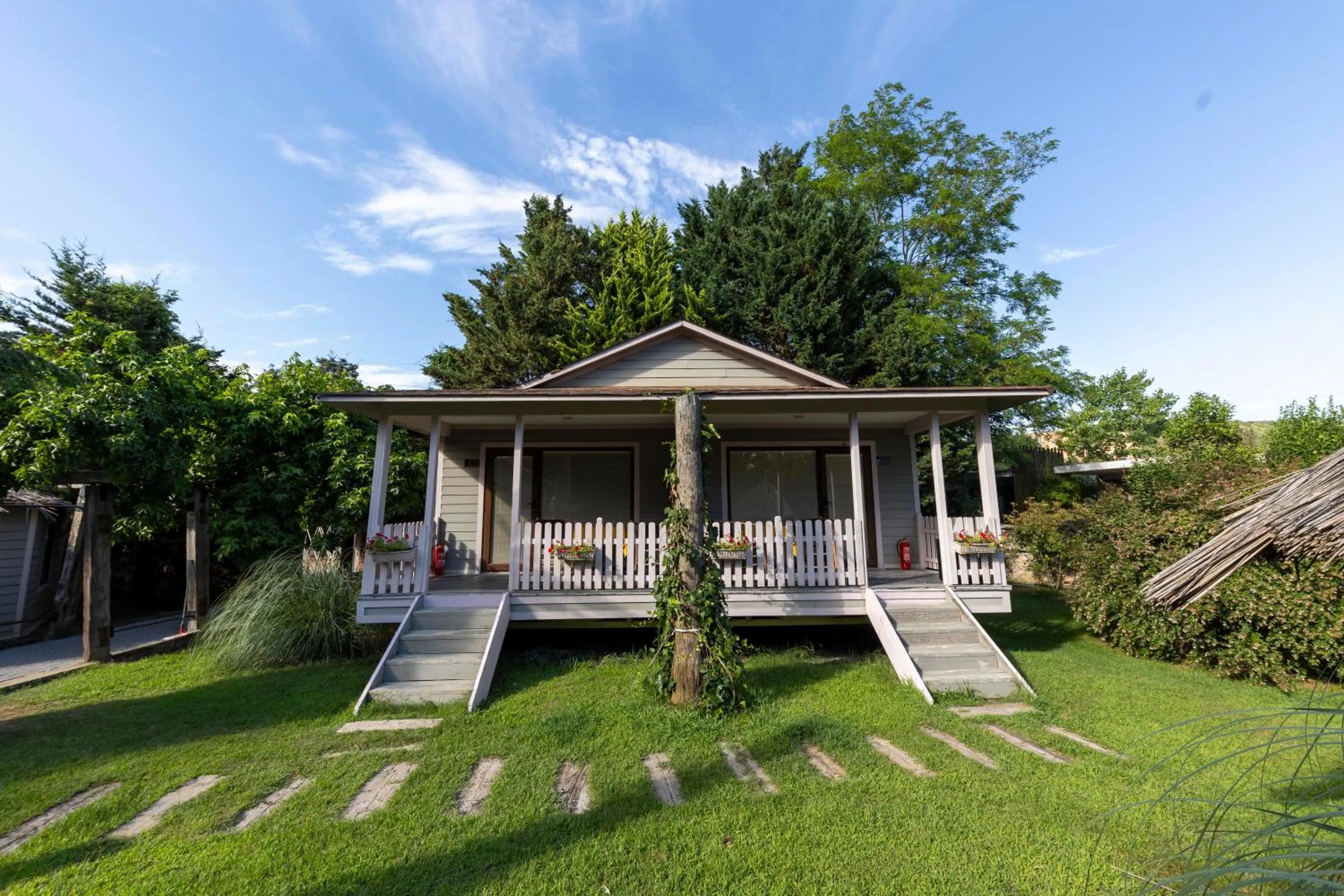 Property building in Elite World Village İstanbul Polonezköy