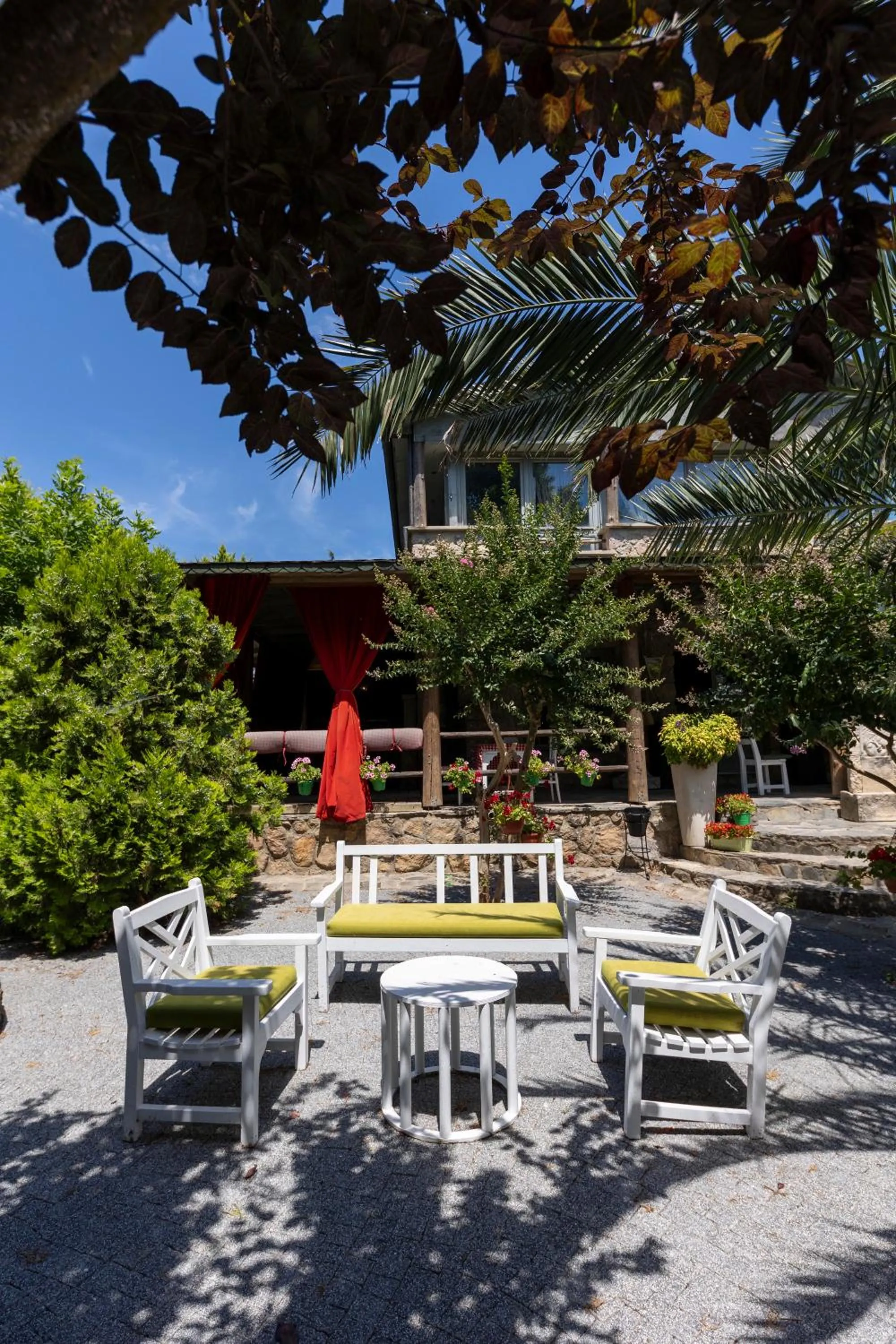 Restaurant/places to eat in Elite World Village İstanbul Polonezköy