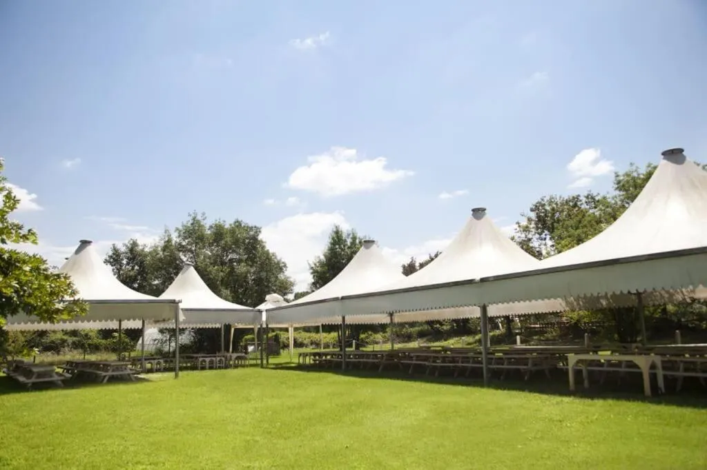 Natural landscape in Elite World Village İstanbul Polonezköy