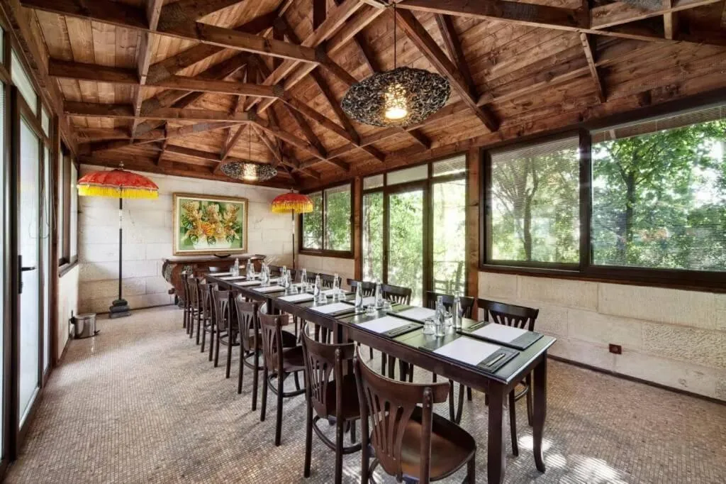 Meeting/conference room in Elite World Village İstanbul Polonezköy