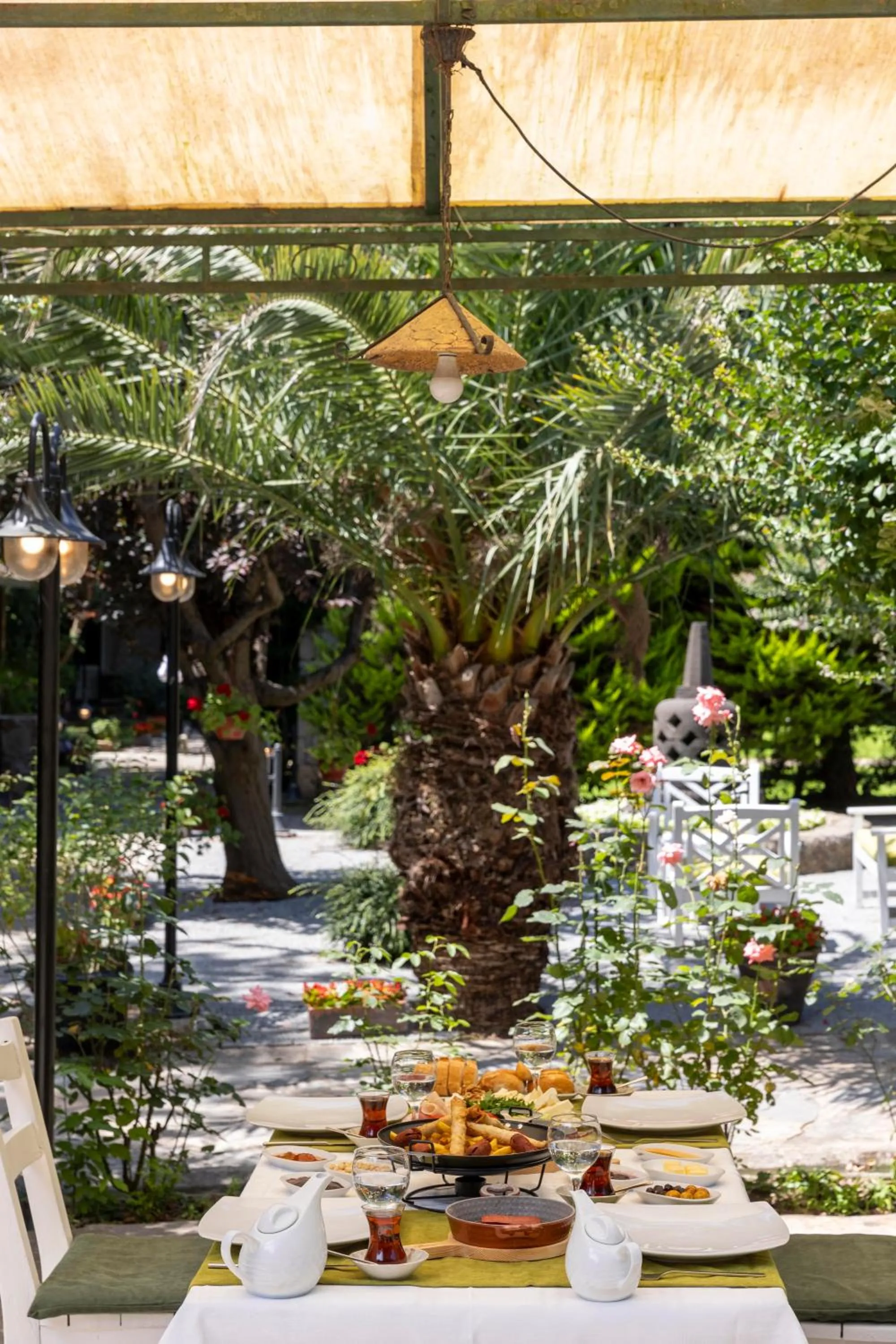 Restaurant/places to eat in Elite World Village İstanbul Polonezköy