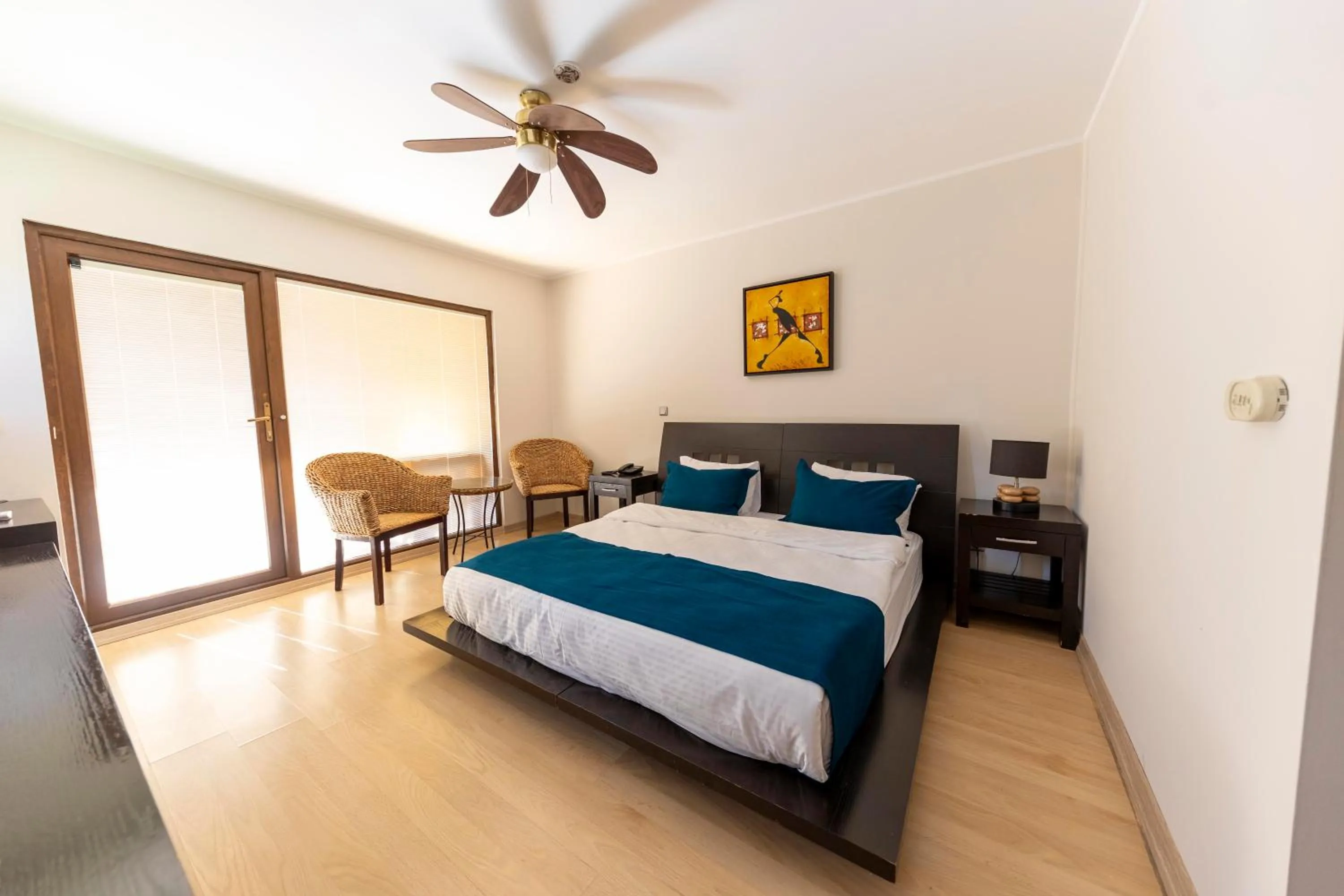 Photo of the whole room in Elite World Village İstanbul Polonezköy