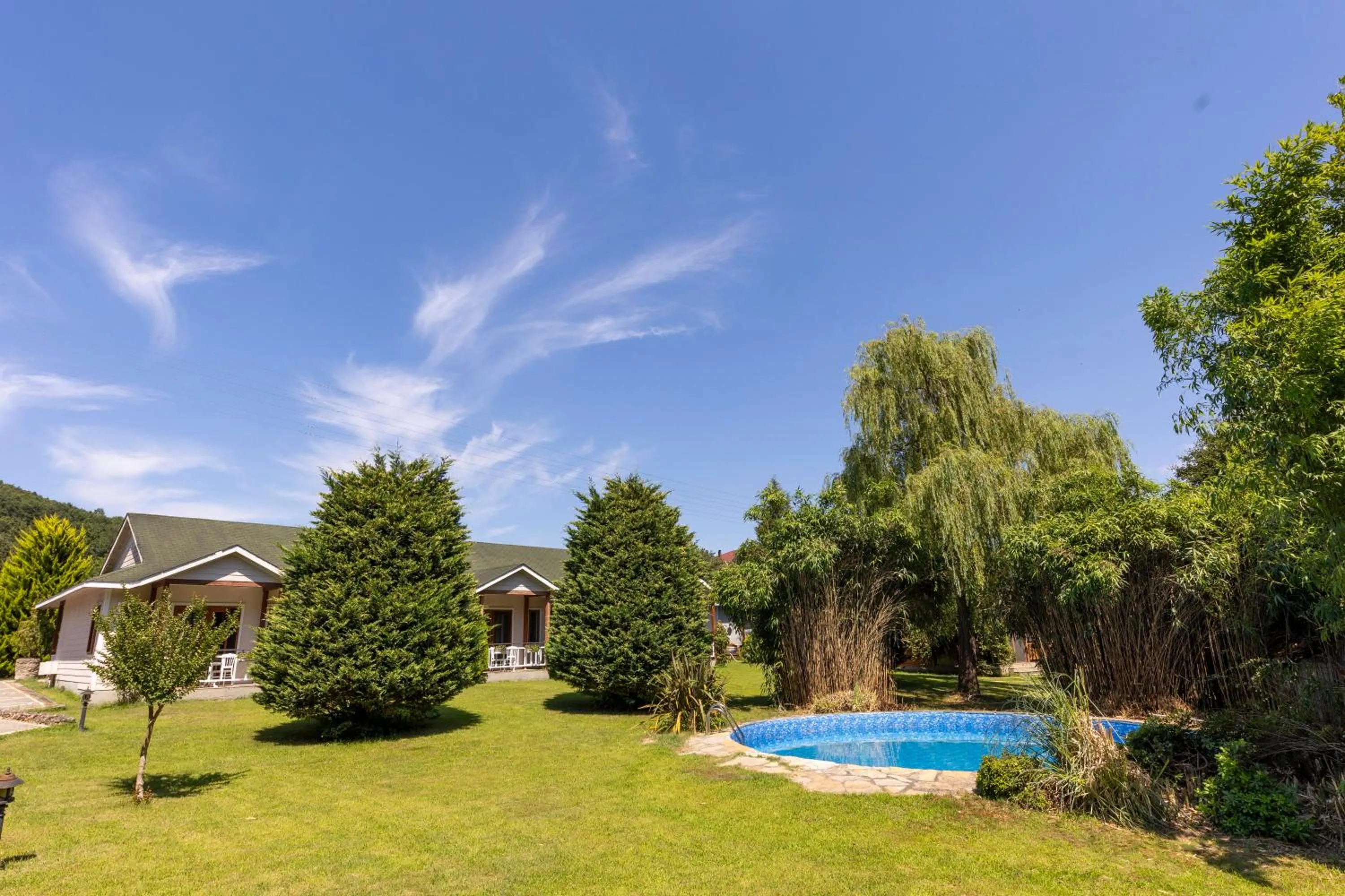 Property building in Elite World Village İstanbul Polonezköy