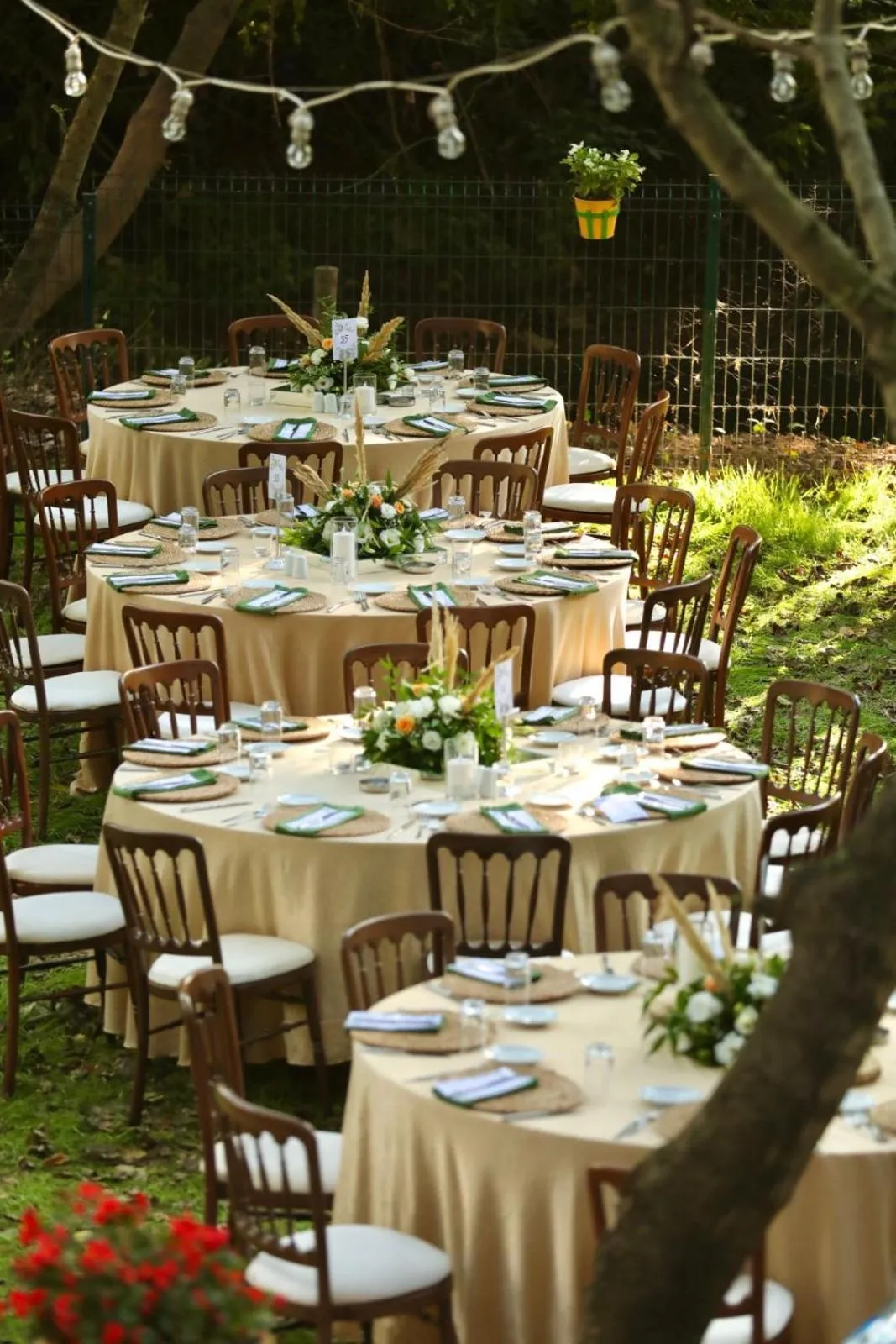 wedding in Elite World Village İstanbul Polonezköy