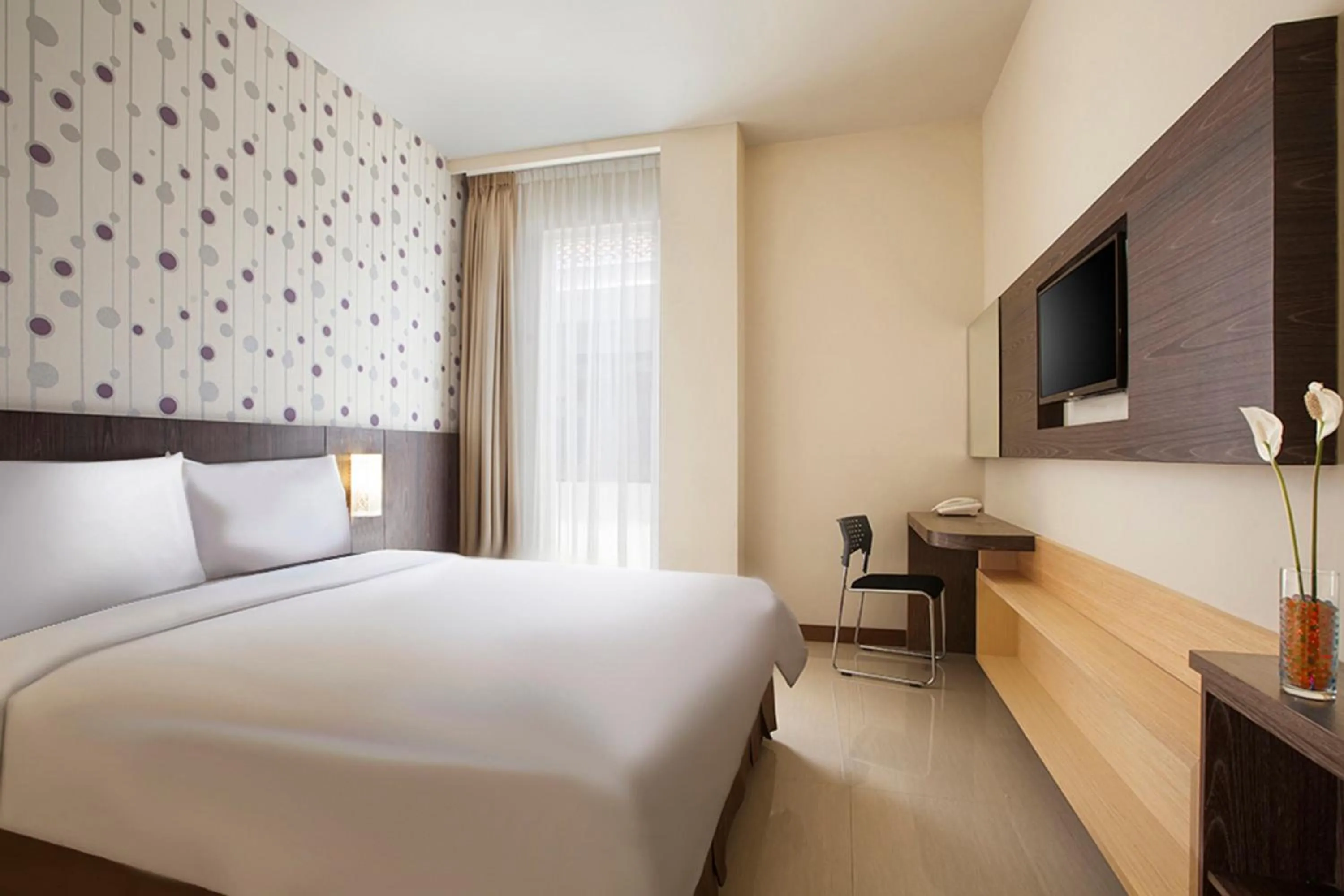 Bedroom, Bed in Lunara Home Living by Daphna Management