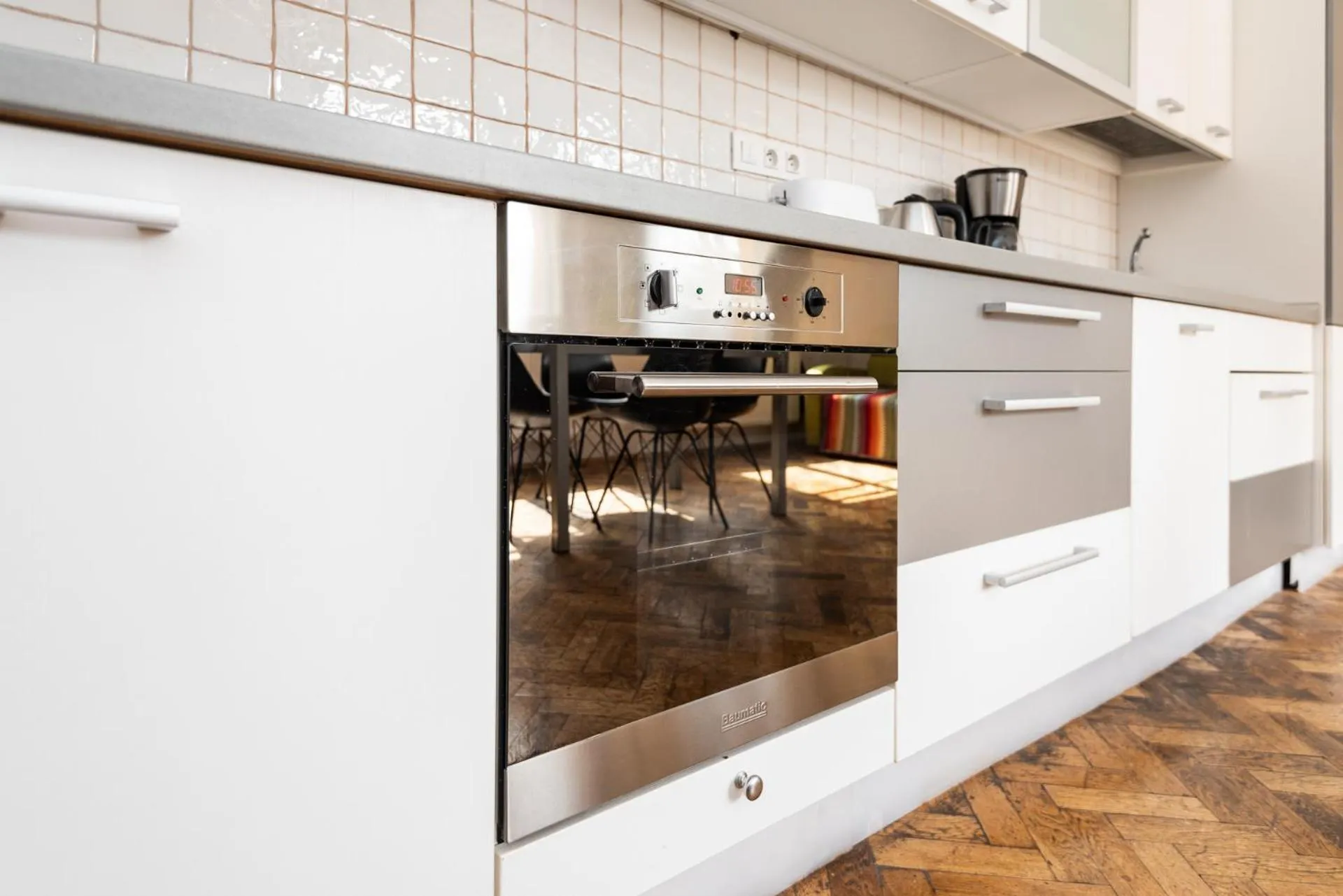 Hybernska Apartments by Pragueforyou