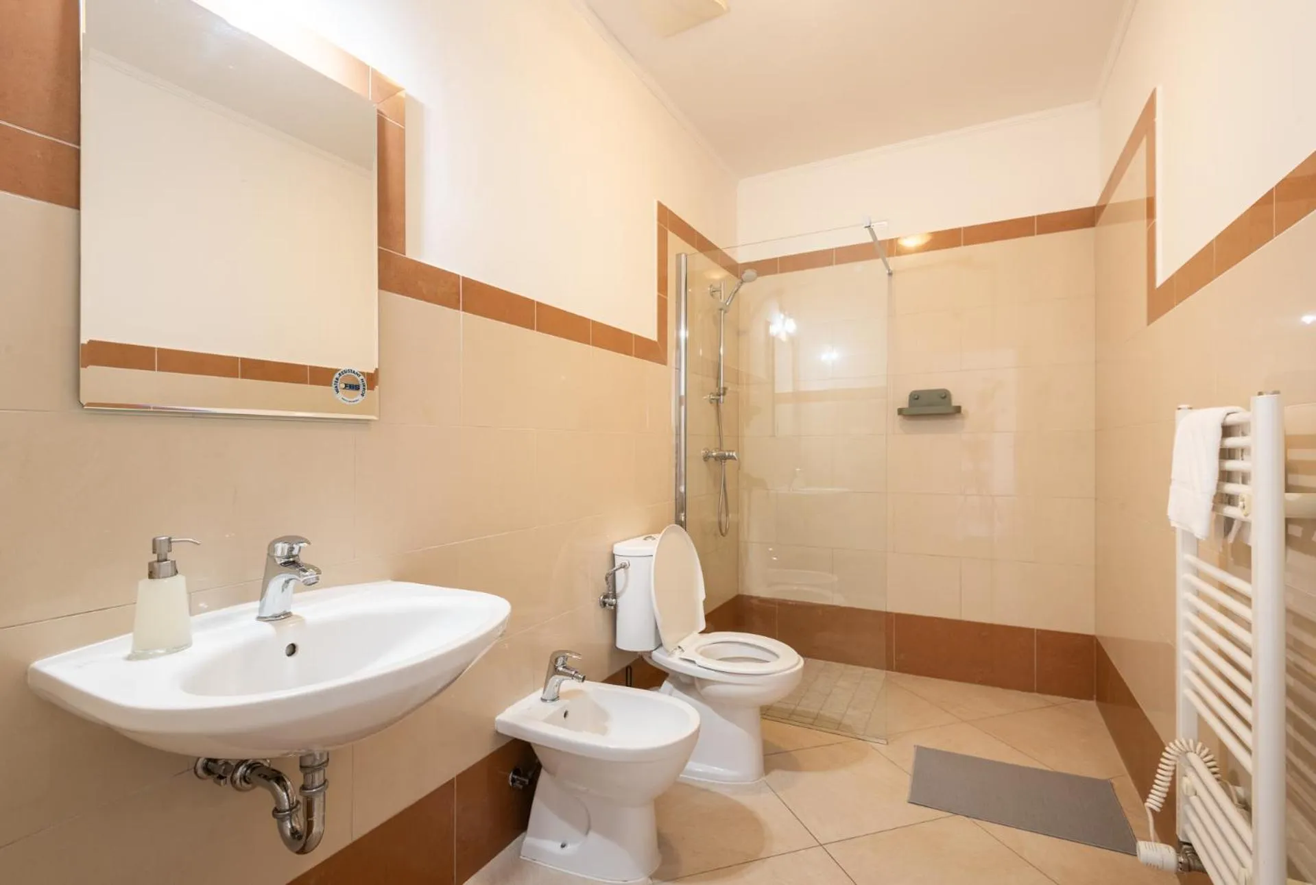 Hybernska Apartments by Pragueforyou