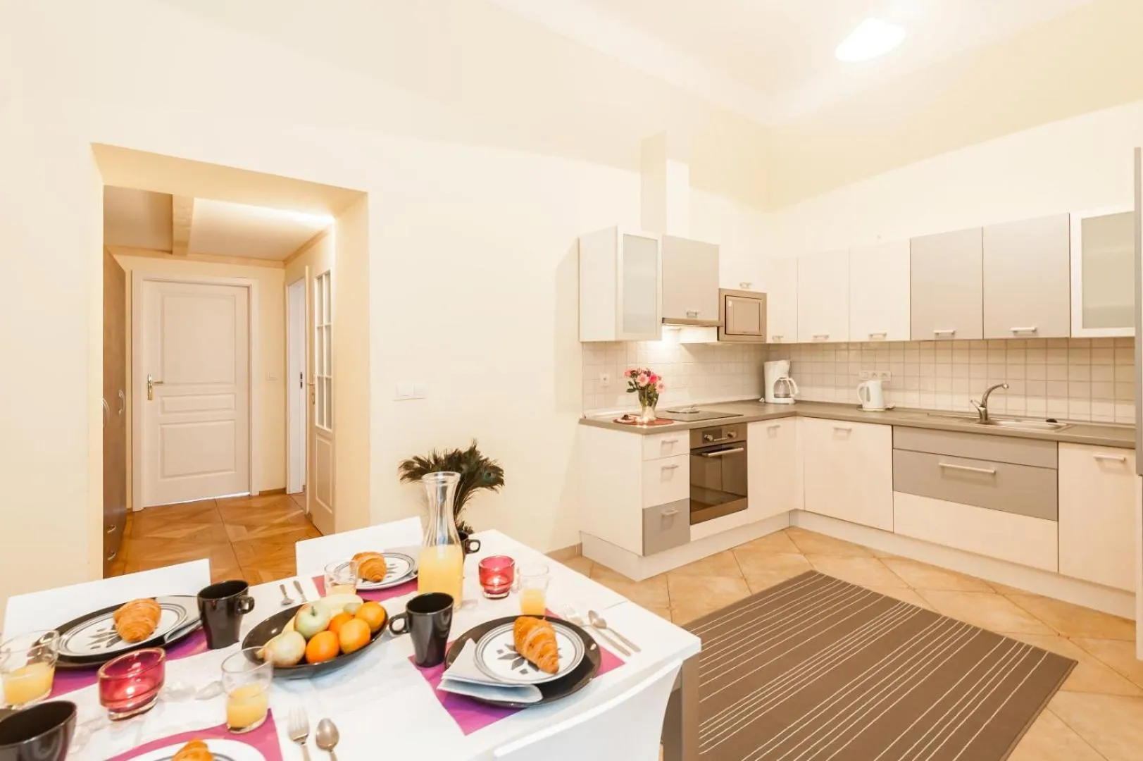 Hybernska Apartments by Pragueforyou