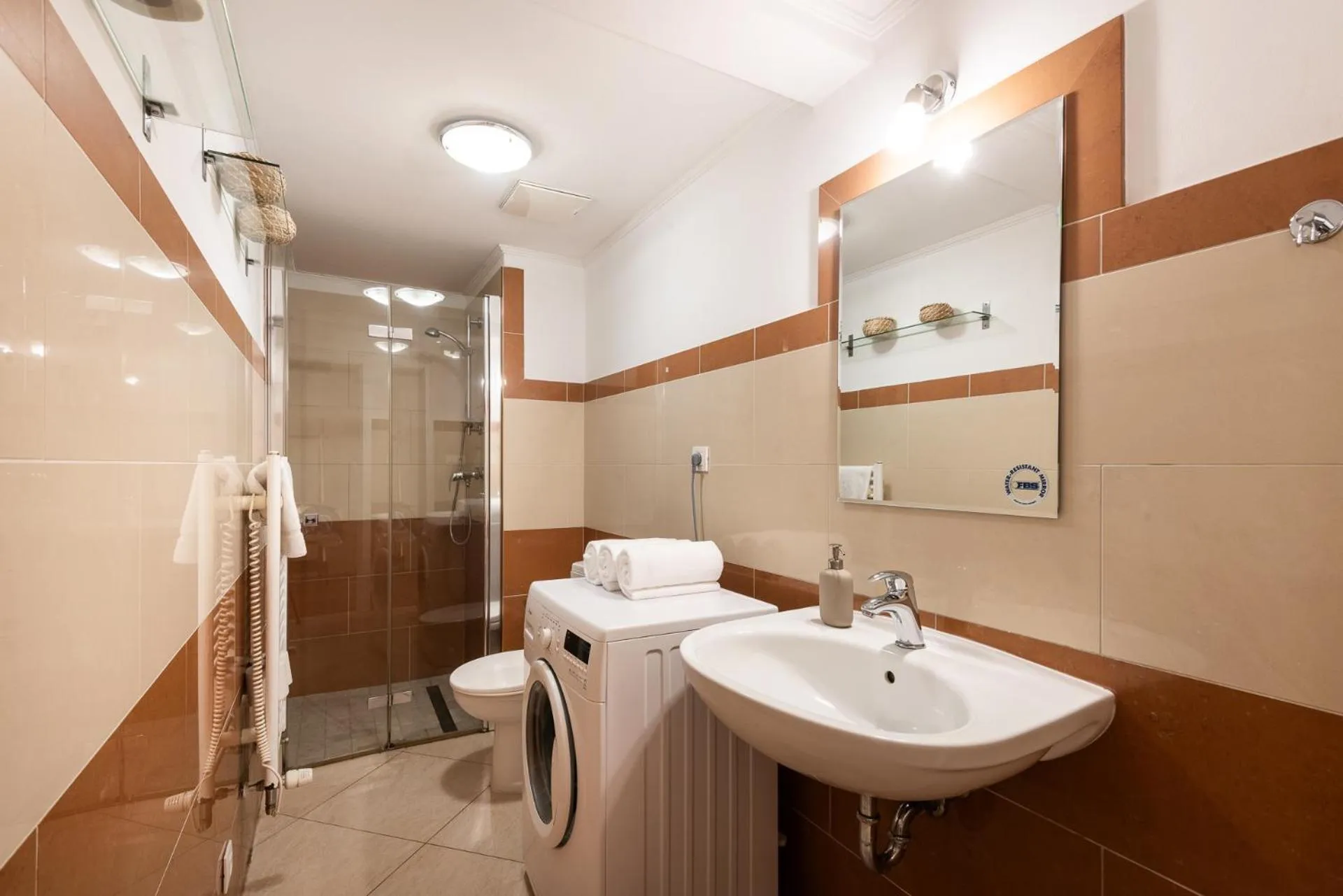 Hybernska Apartments by Pragueforyou