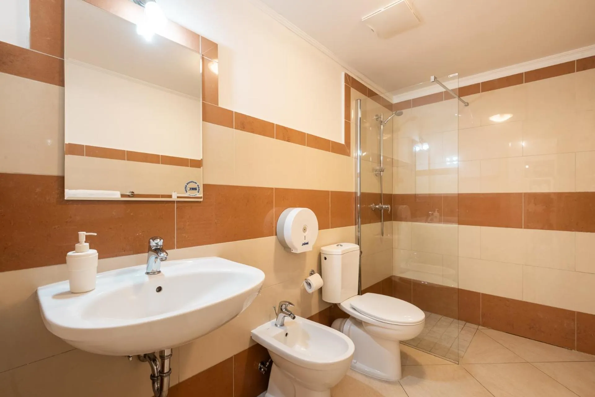 Hybernska Apartments by Pragueforyou