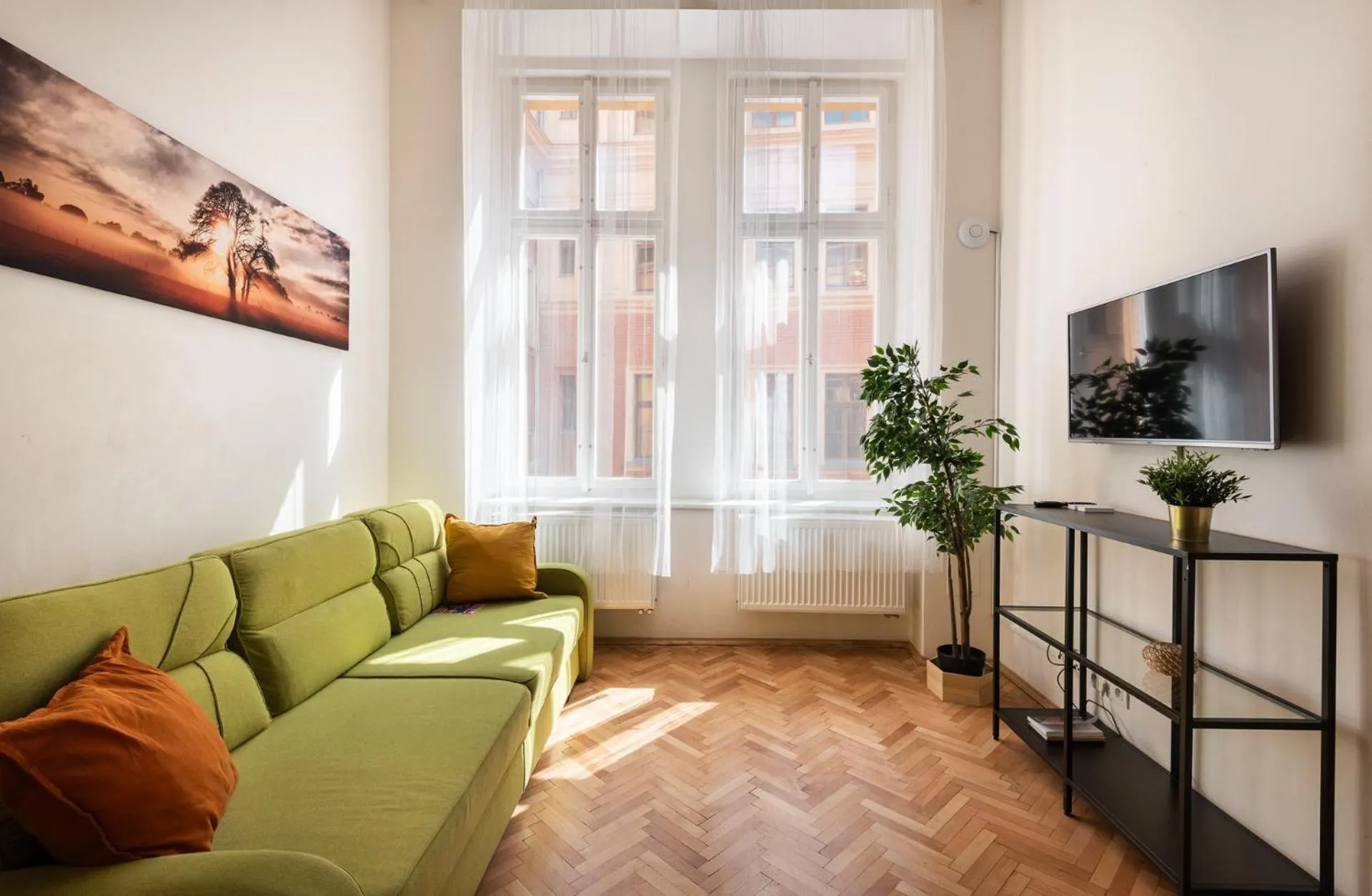 Hybernska Apartments by Pragueforyou