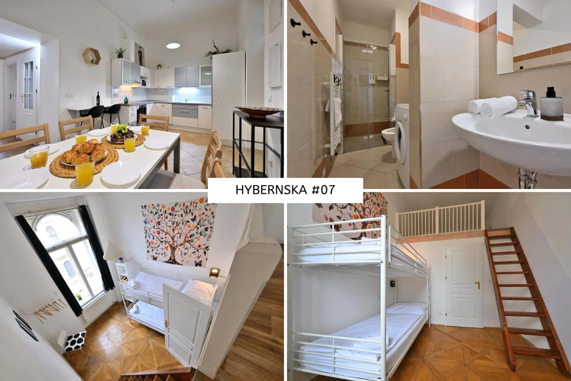 Hybernska Apartments by Pragueforyou